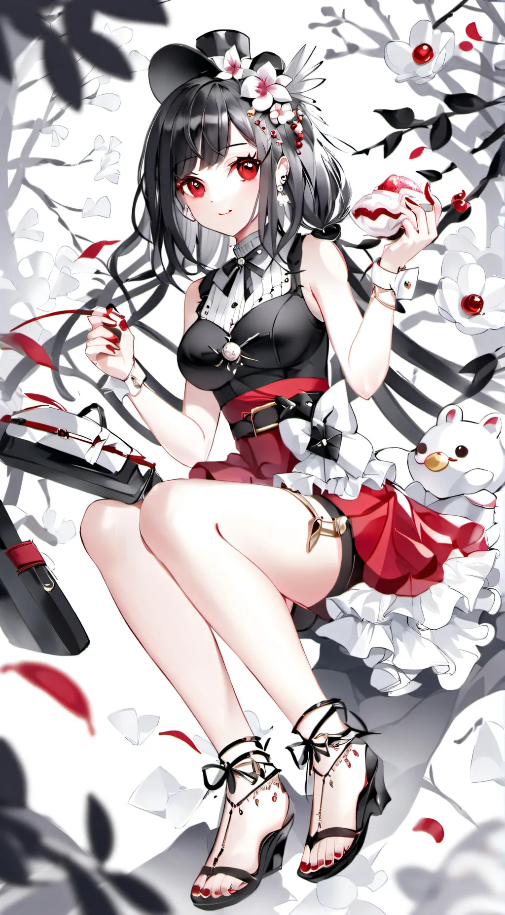 Talkie AI - Chat with andrea