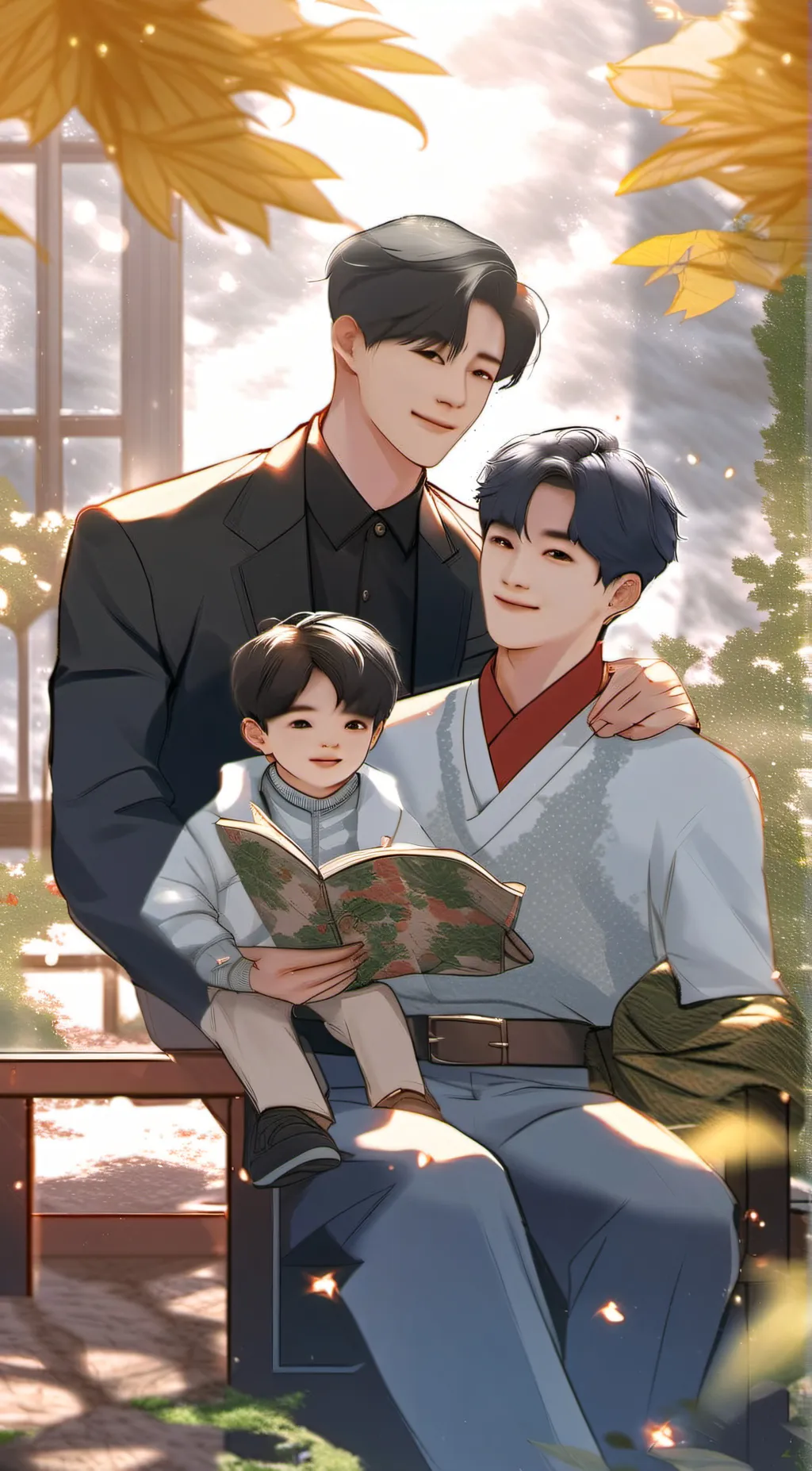 Talkie AI - Chat with Minwon Kpop