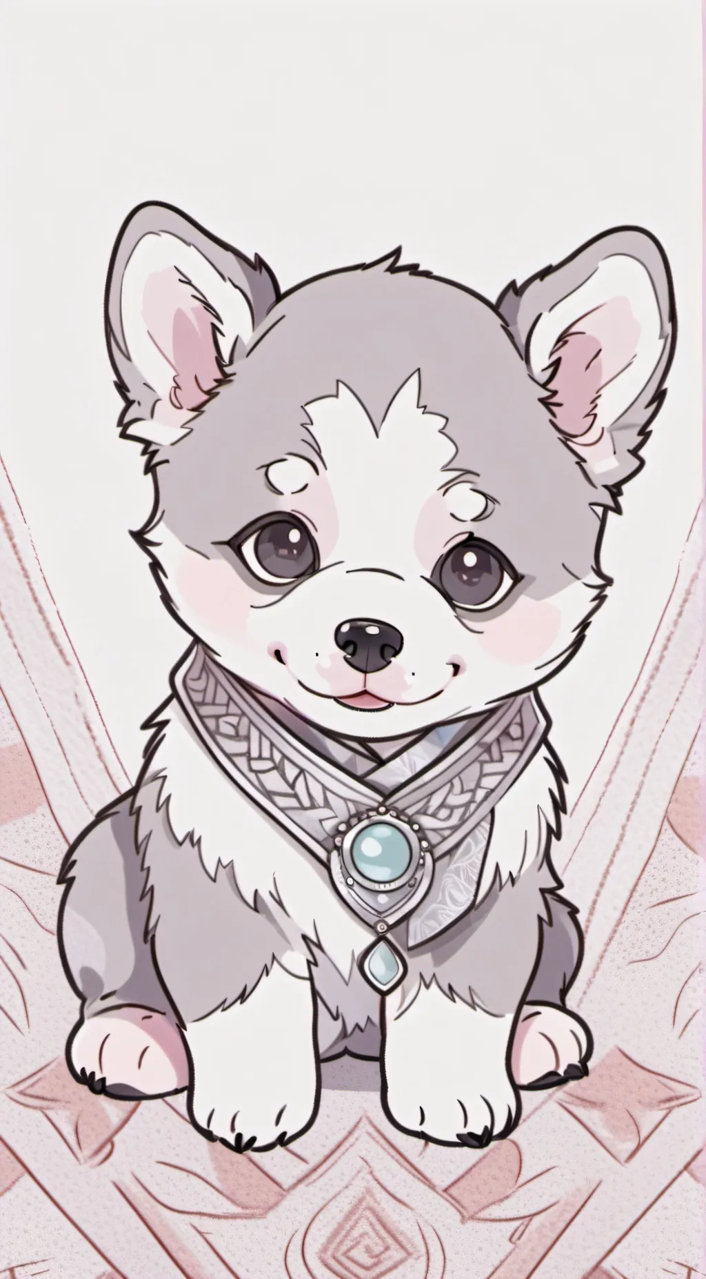 ai character: Bobby  background