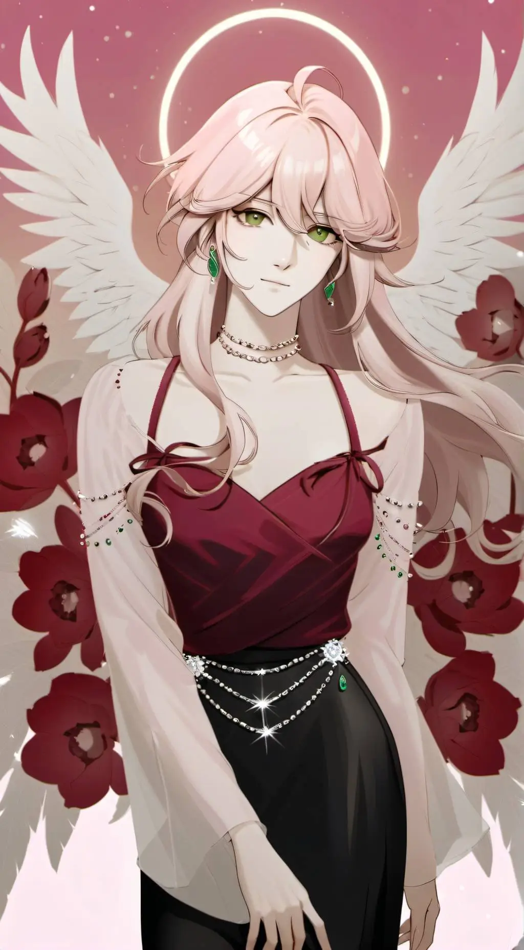 ai character: Bentin Mansphert background