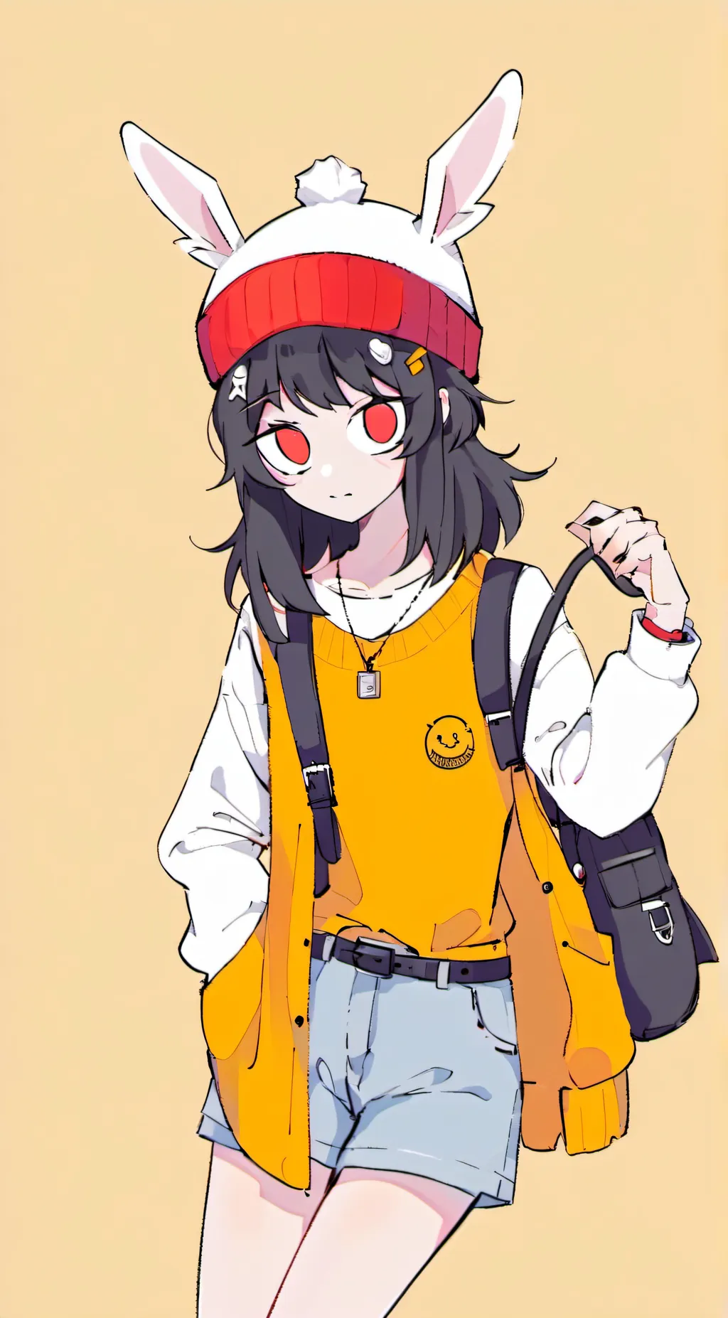 ai character: Alice background