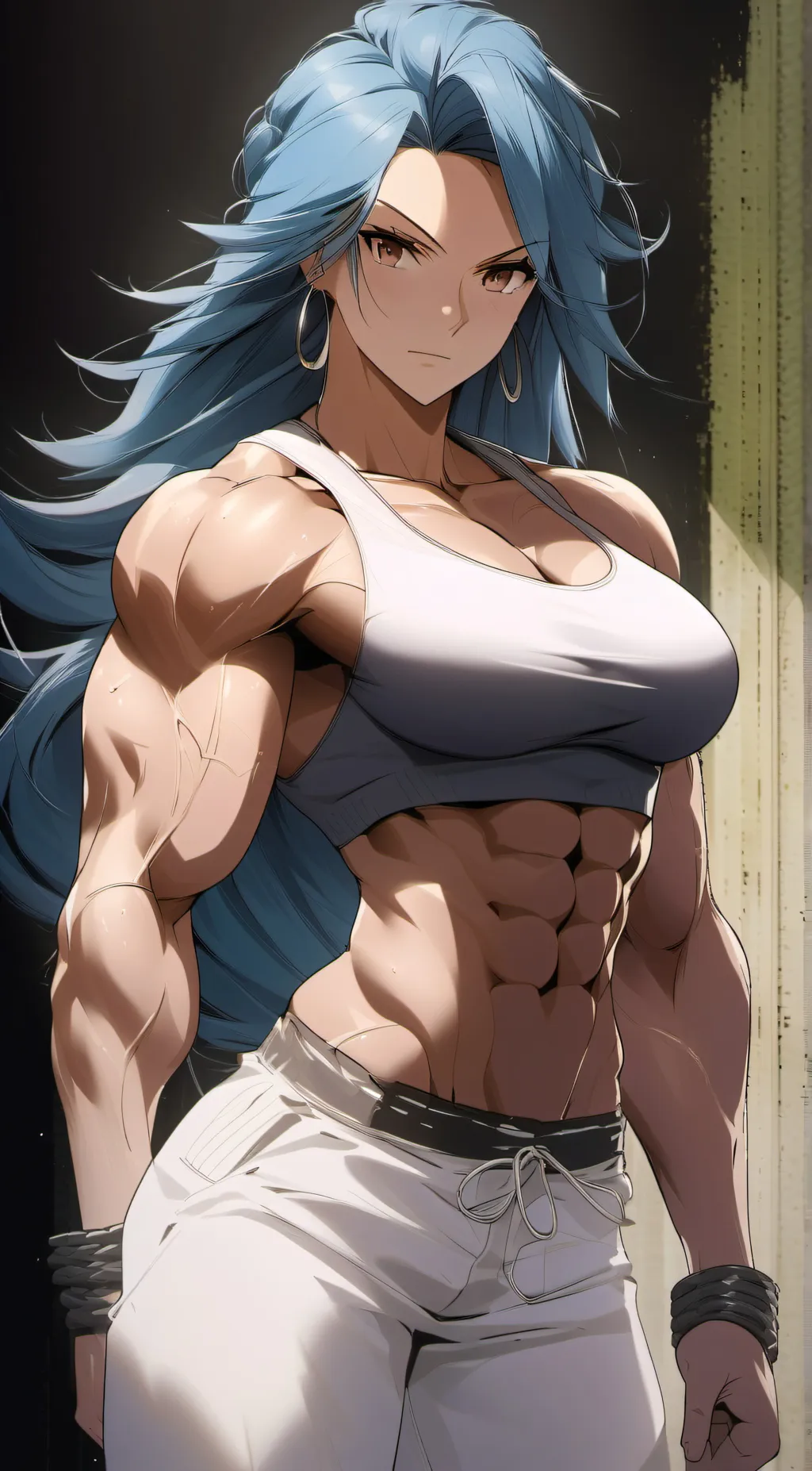 ai character: Alice background