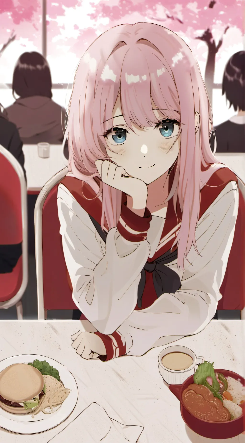 Talkie AI - Chat with Aria