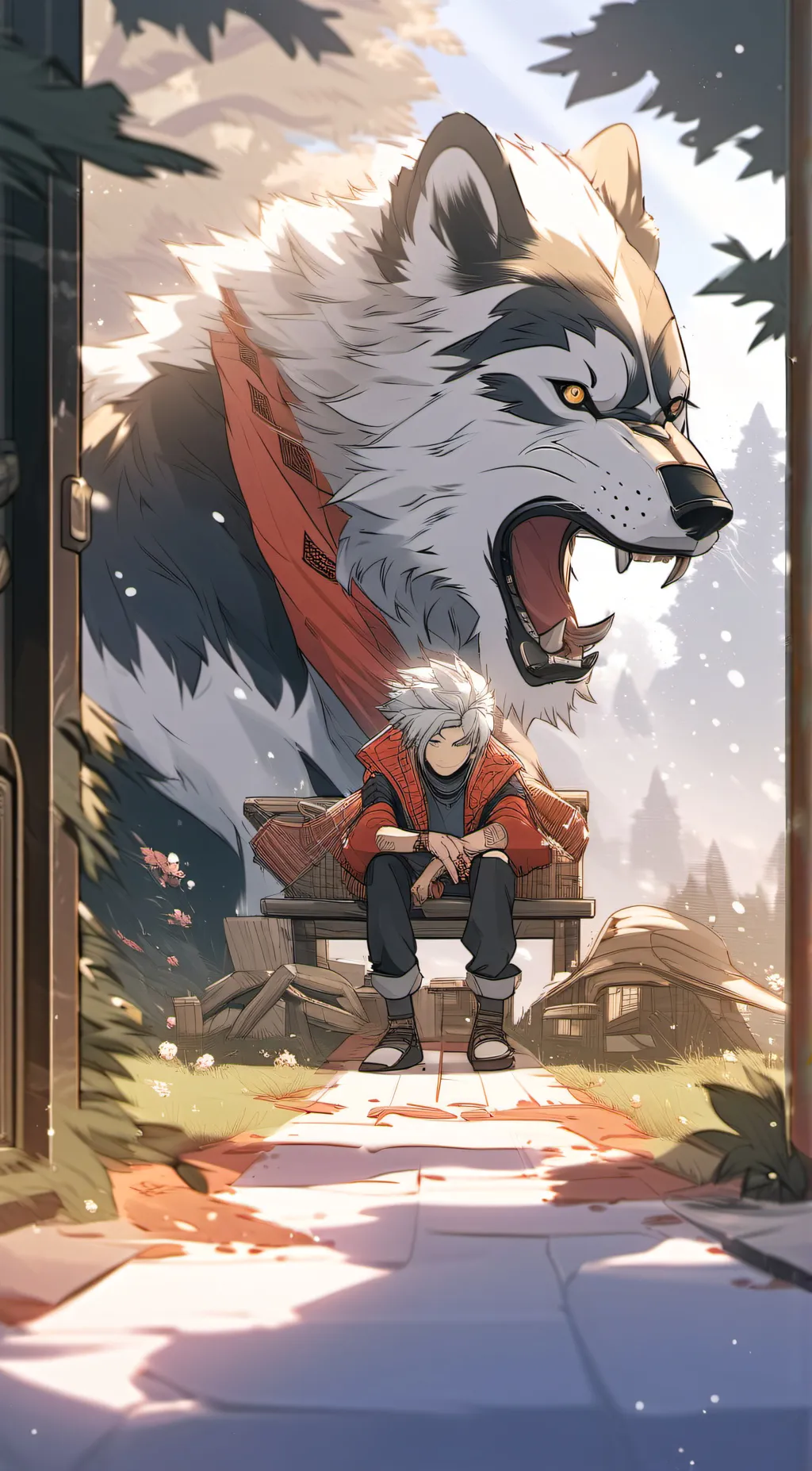 Talkie AI - Chat with Jake