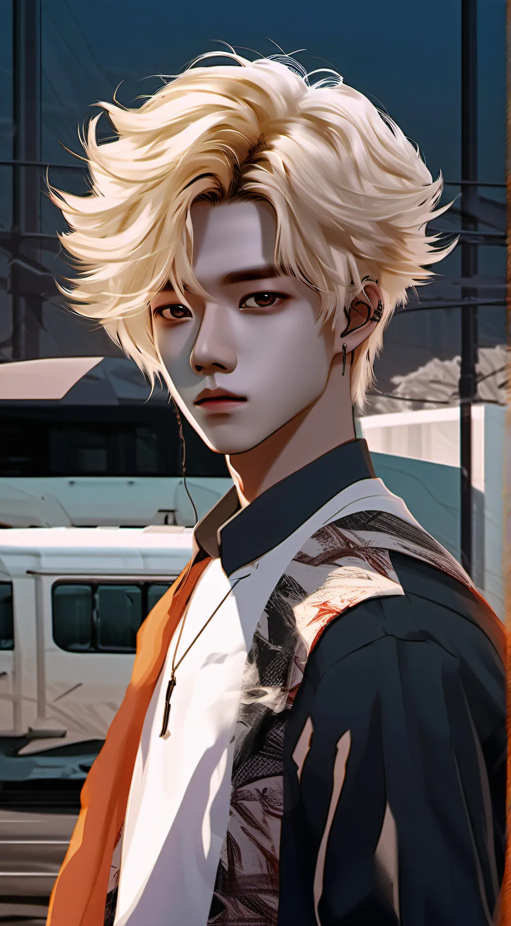 ai character: skz background