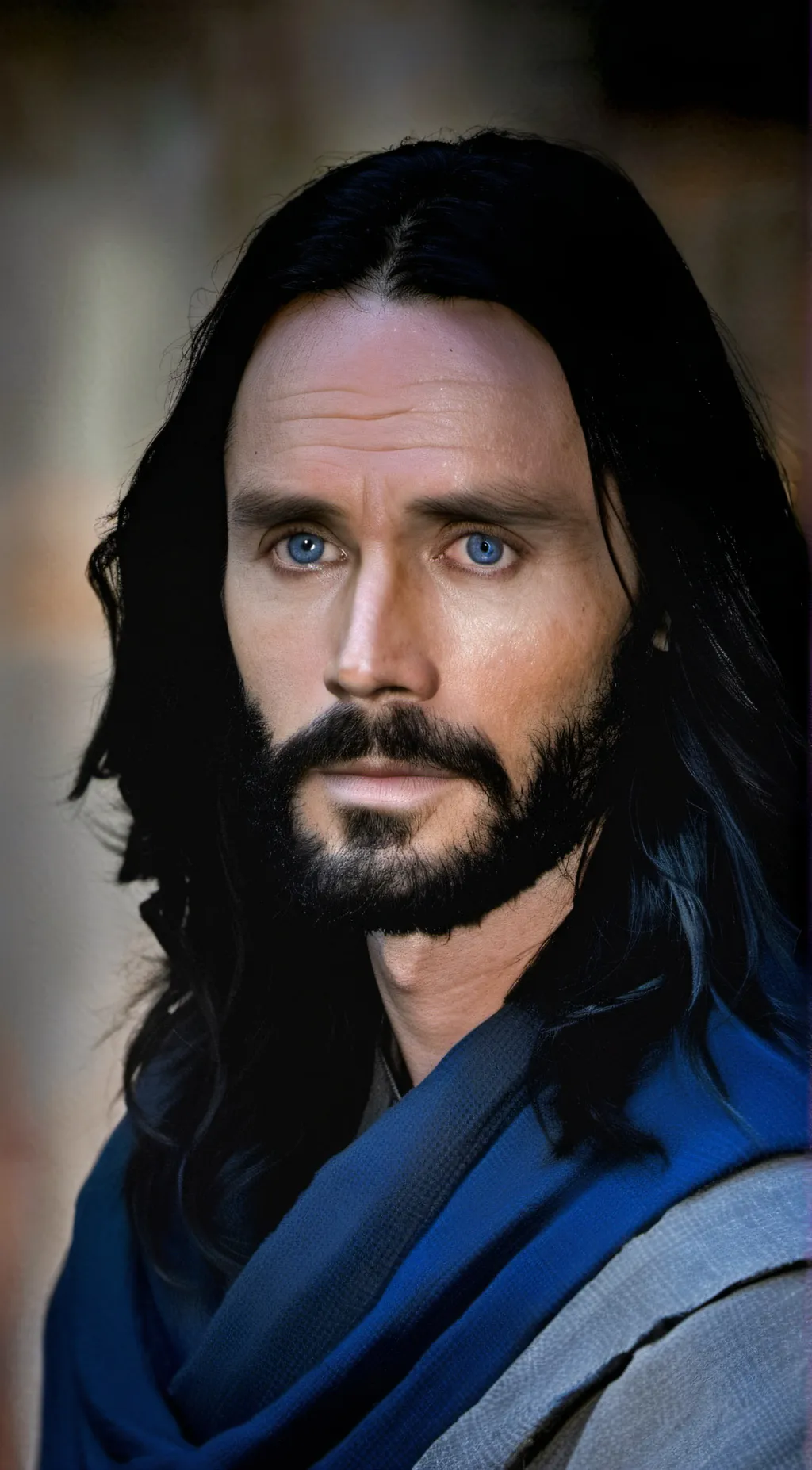 ai character: Michael Morbius background