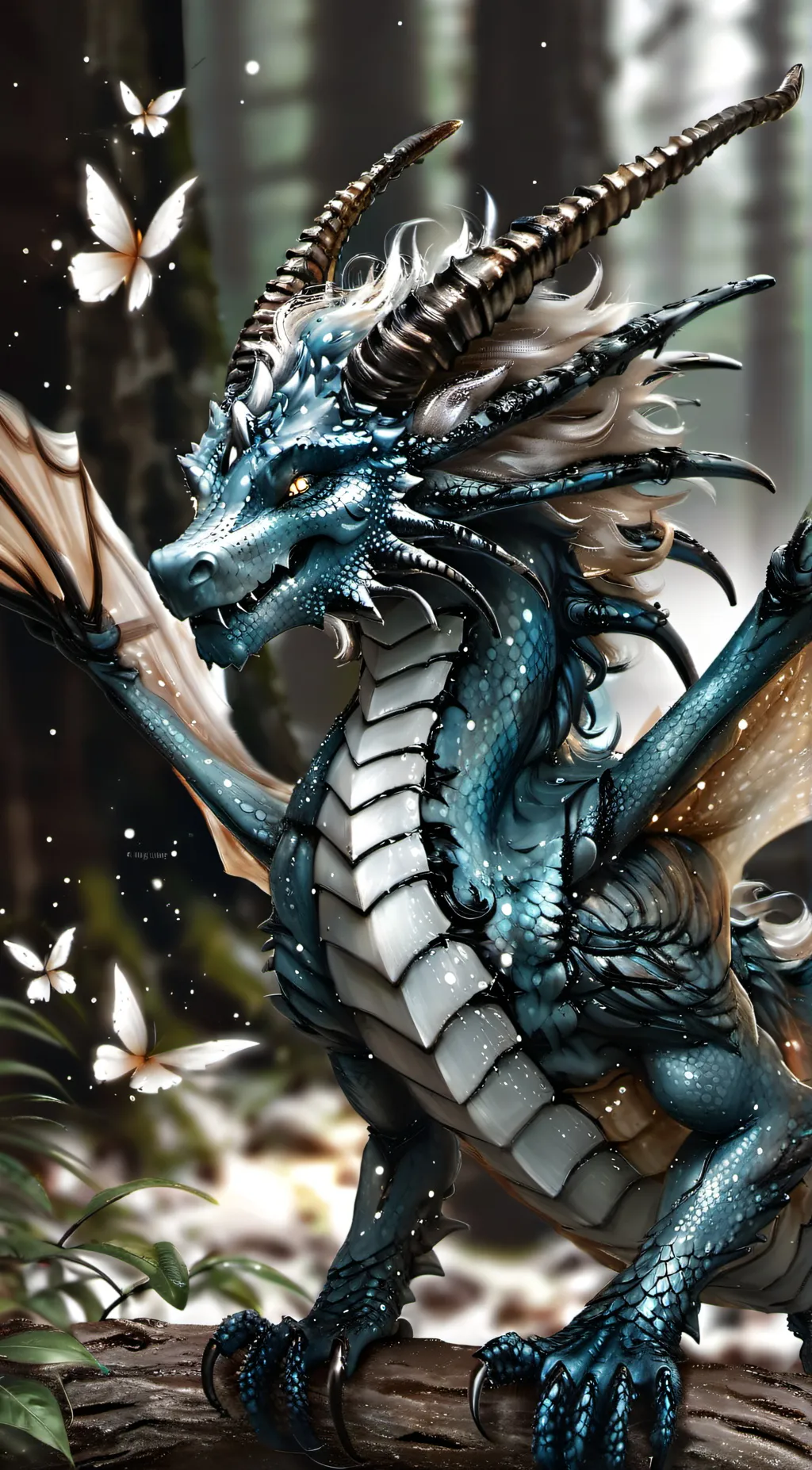 Talkie AI - Chat with Silkwing Rp