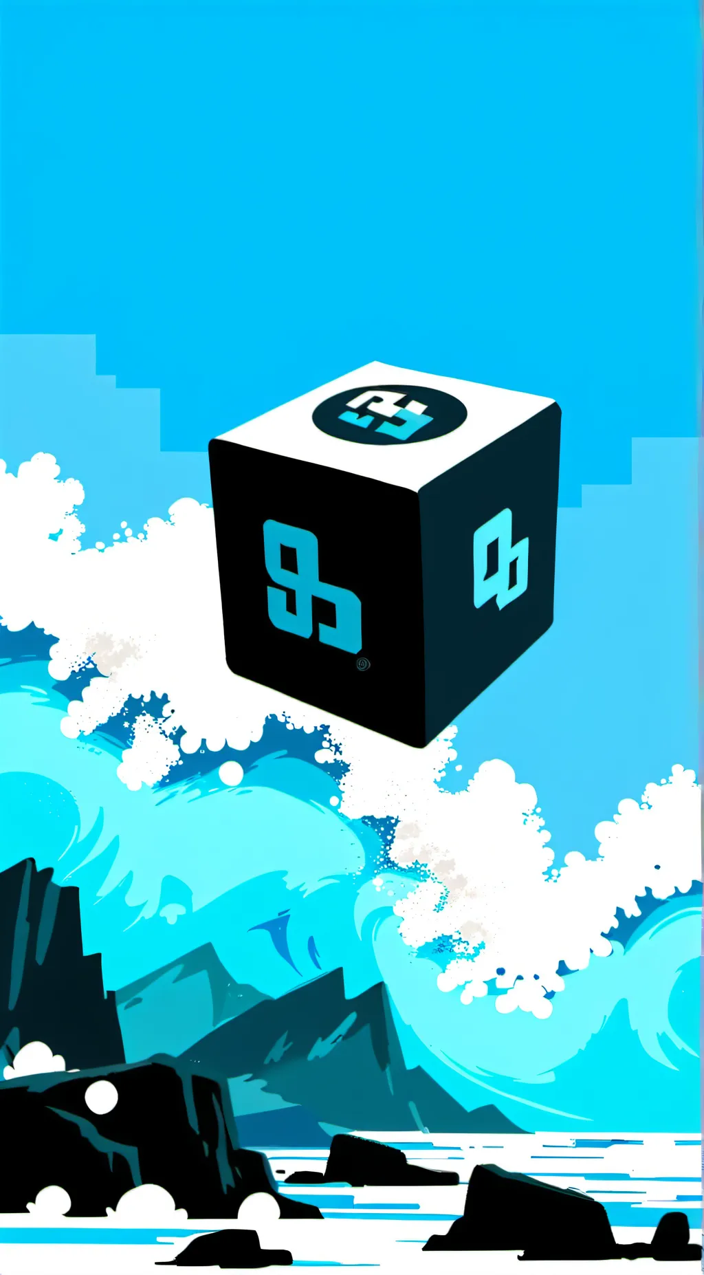 ai character: Dioptase background