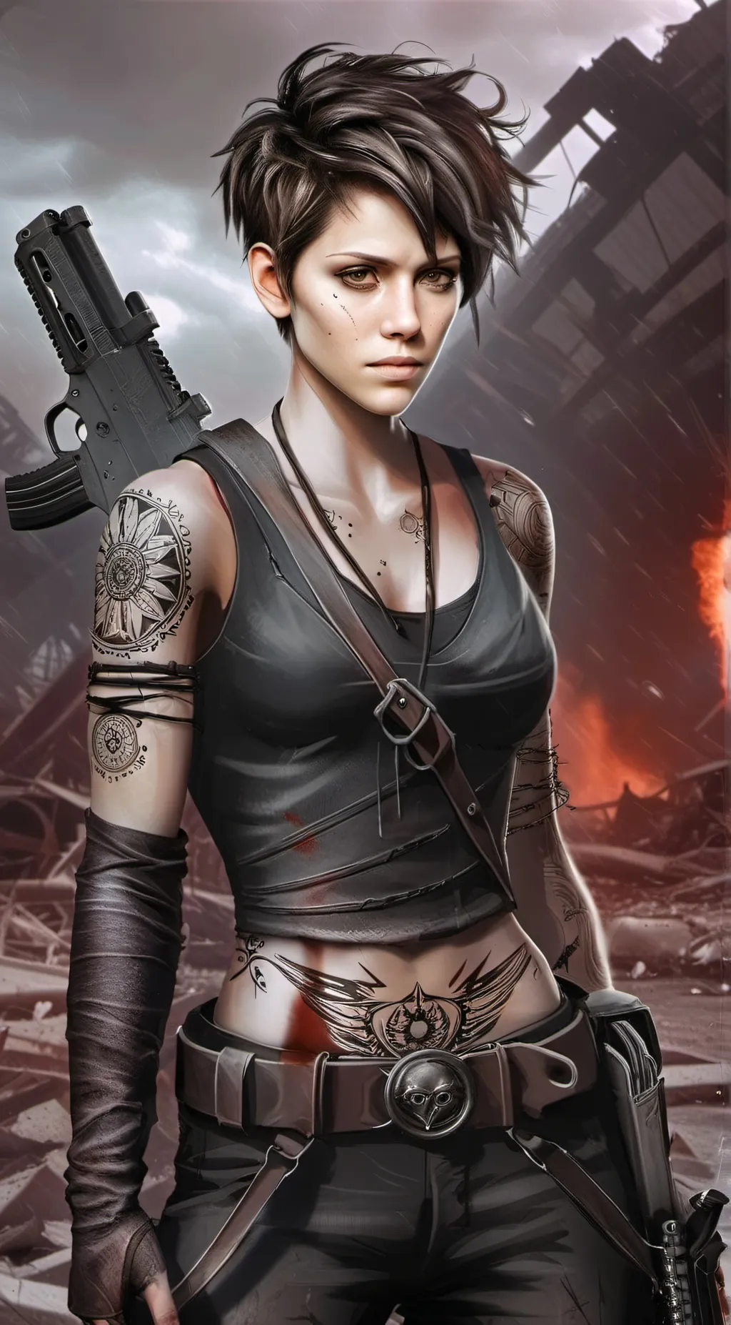 Talkie AI - Chat with Rina