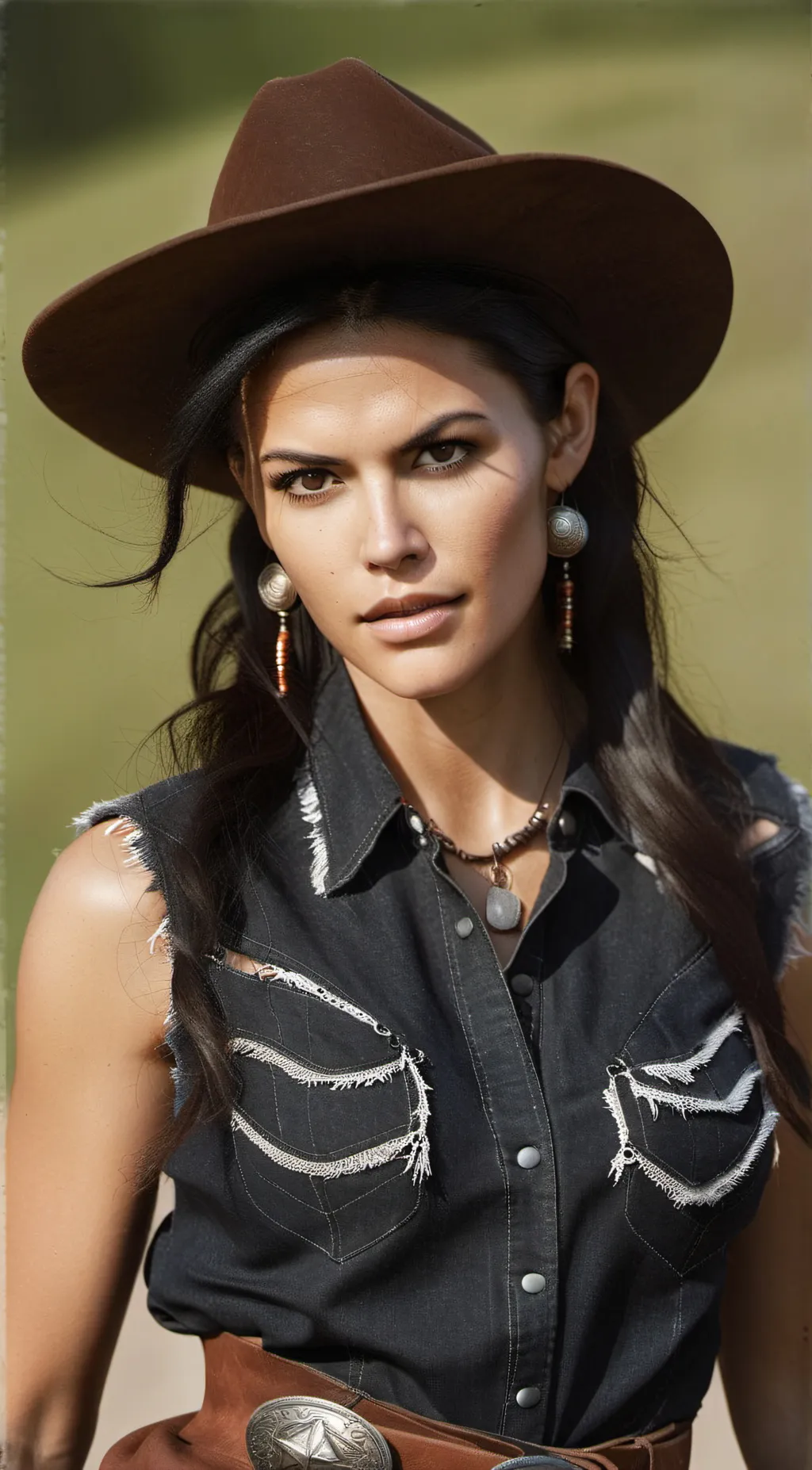 ai character: Cheyenne background