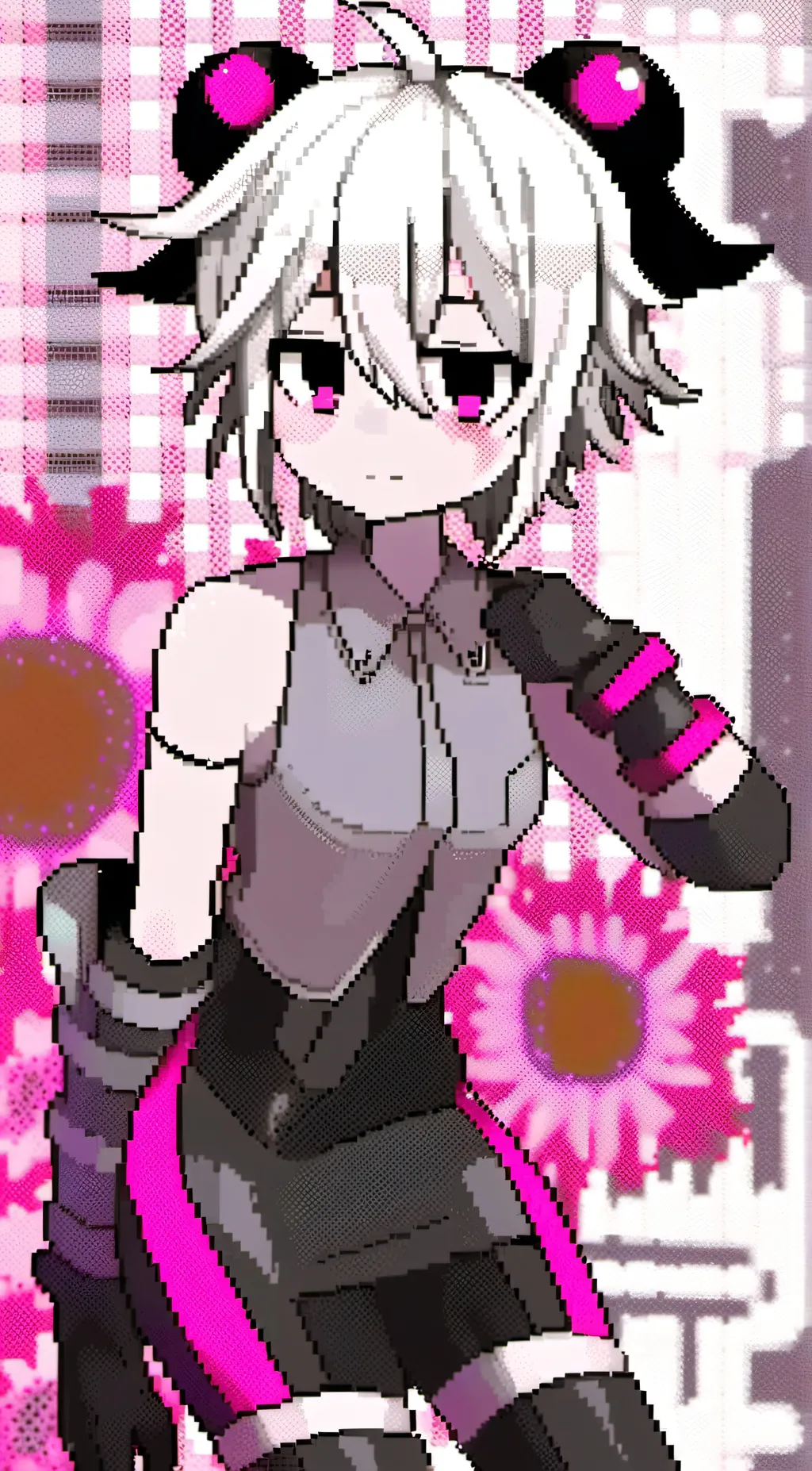 ai character: Yuri background