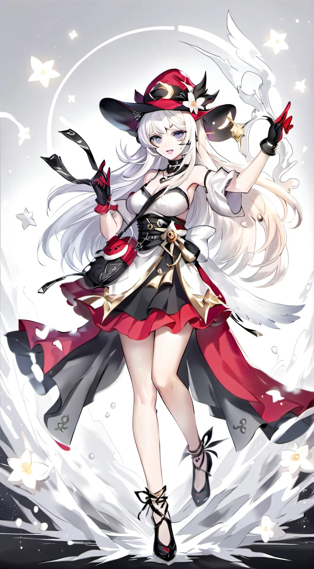 Talkie AI - Chat with Clingy Venti 