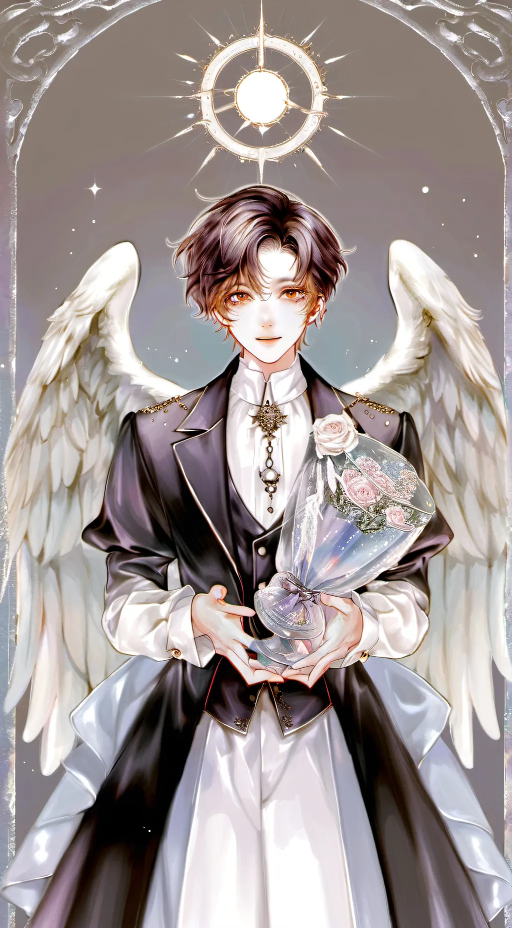 Talkie AI - Chat with Cassiel 