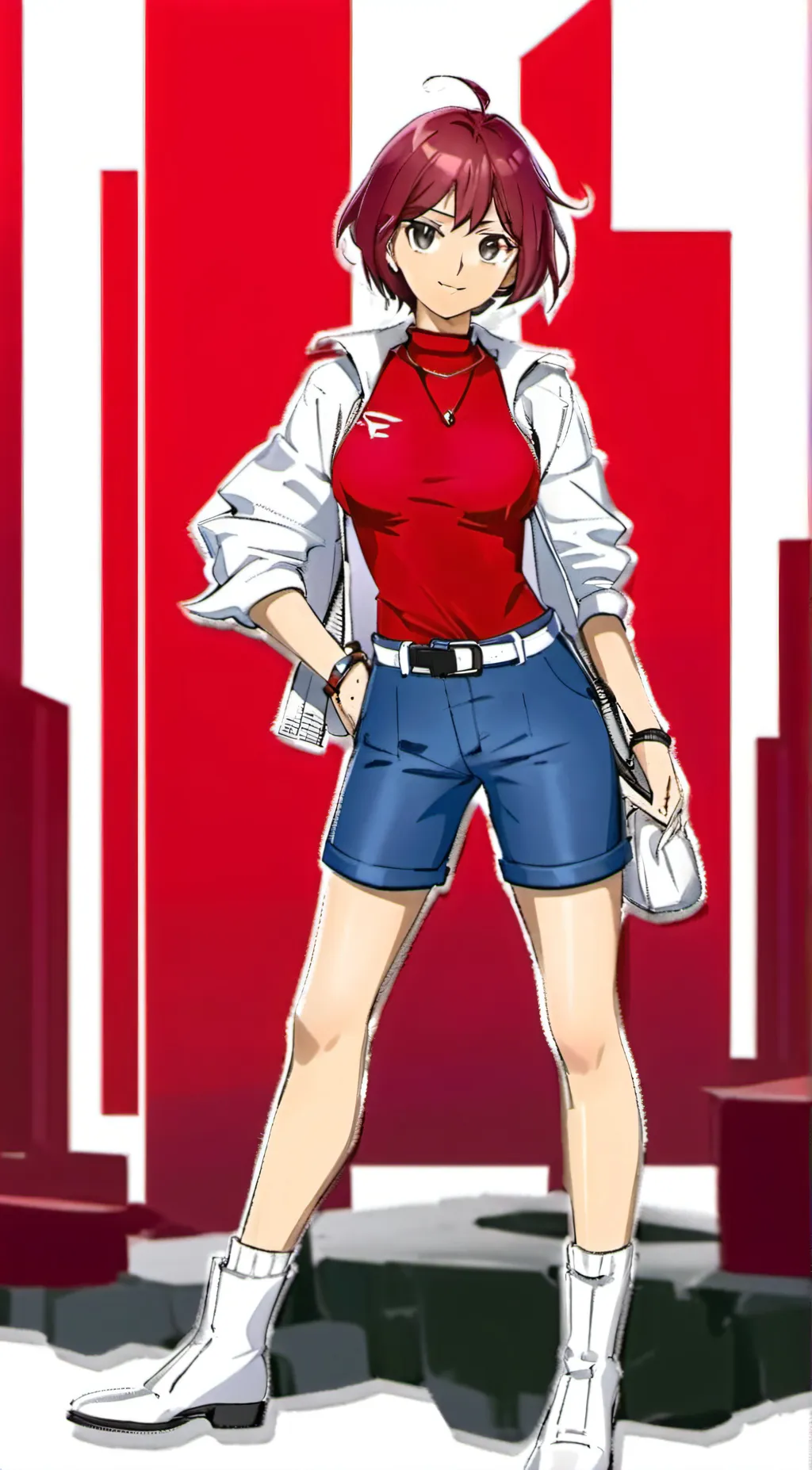 Talkie AI - Chat with Yoshino Fujieda