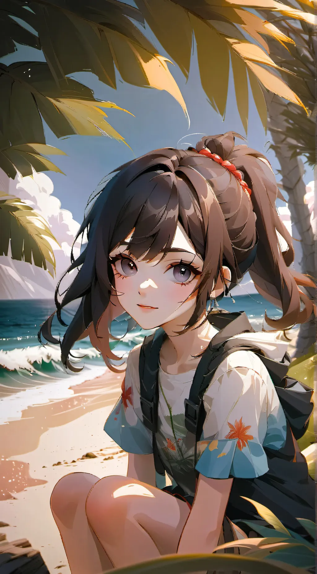 Talkie AI - Chat with Ocean