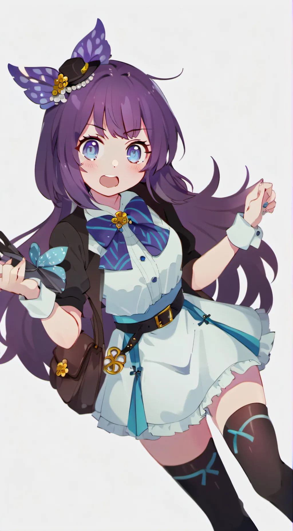 ai character: アビゲイル background