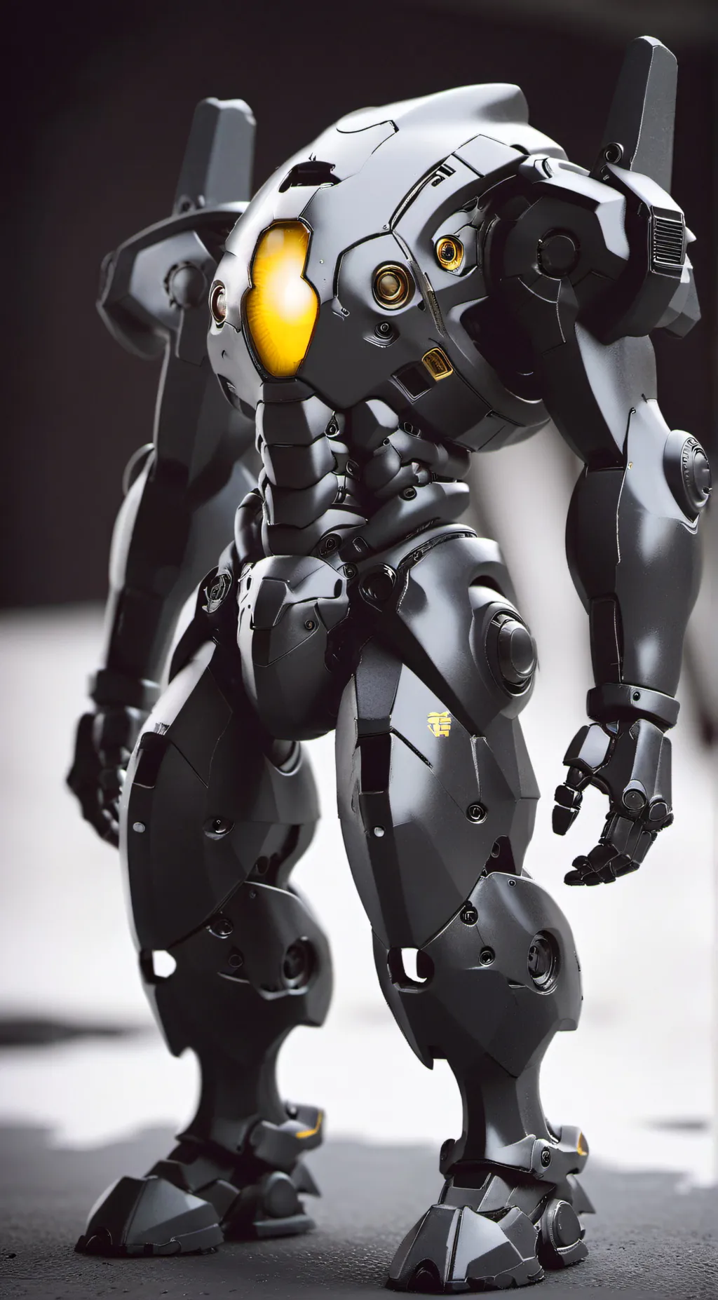 ai character: I-5678 background