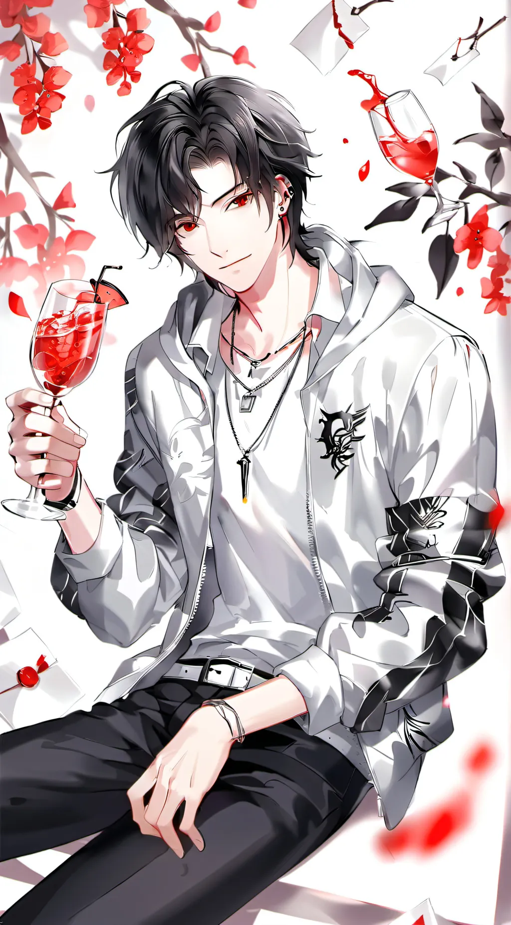 ai character: Joylen background