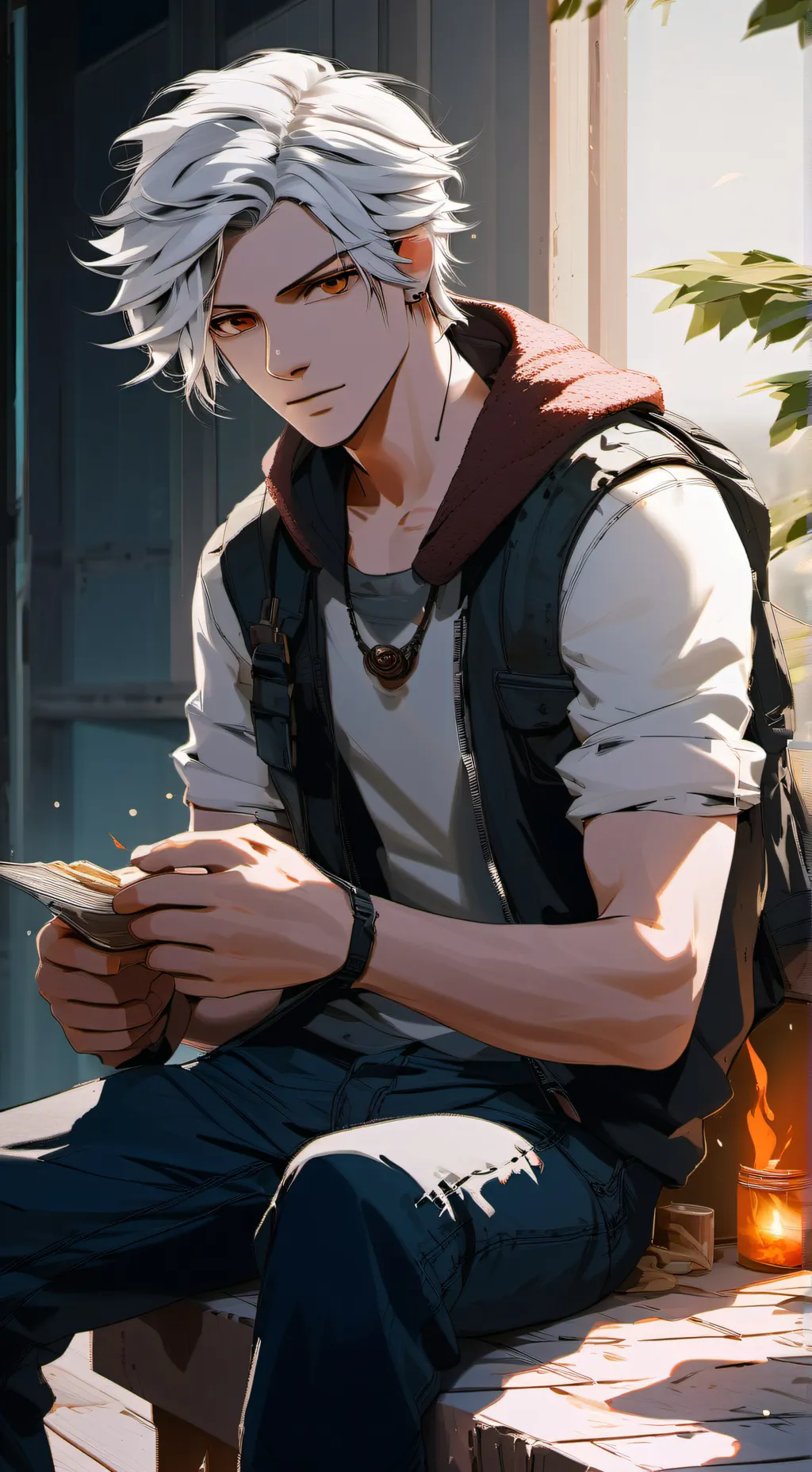 Talkie AI - Chat with Zero