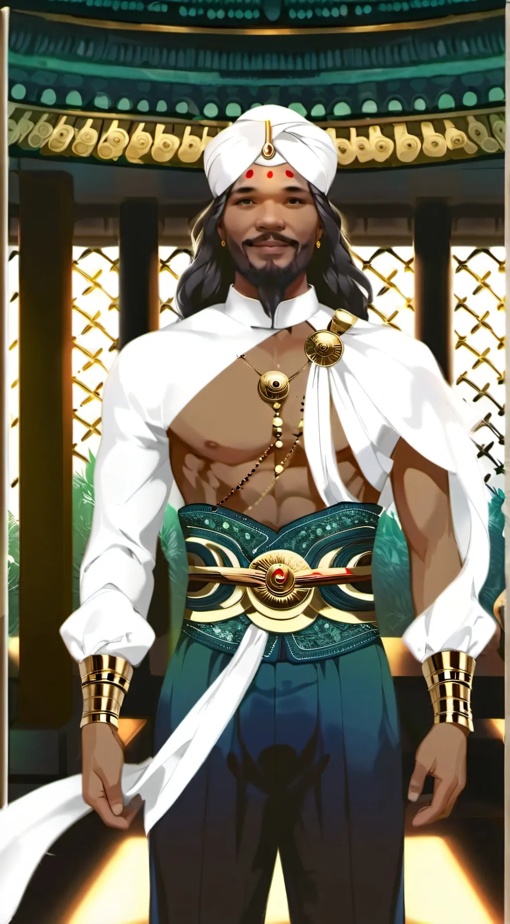 Talkie AI - Chat with abraham