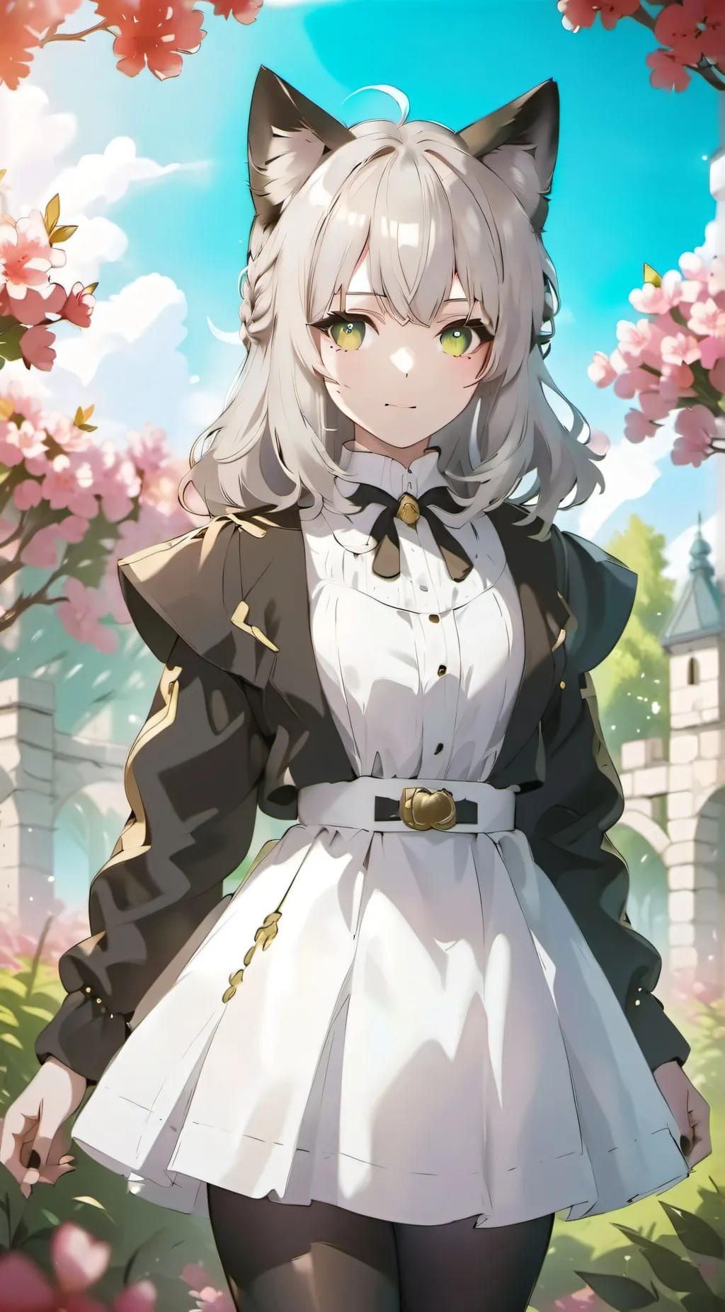 ai character: josie background