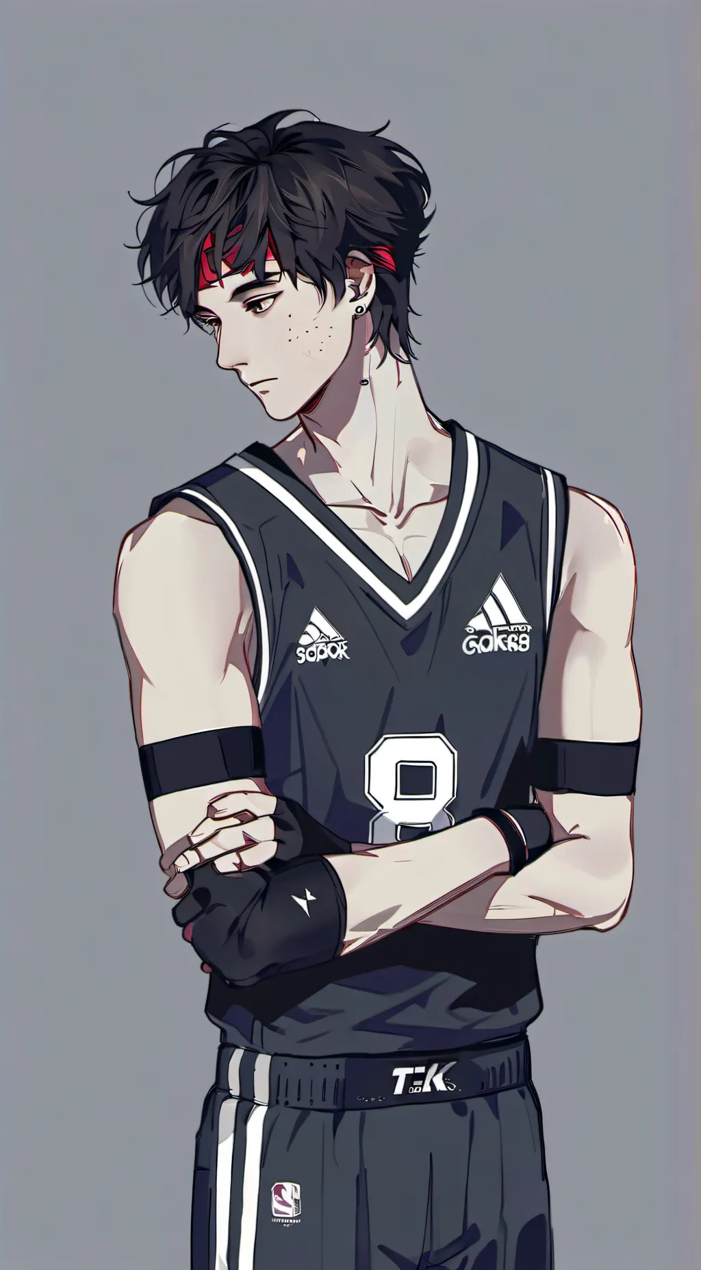 Talkie AI - Chat with Sebastian 