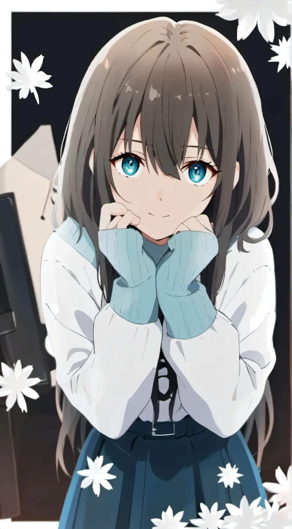 ai character: Shaeanne background