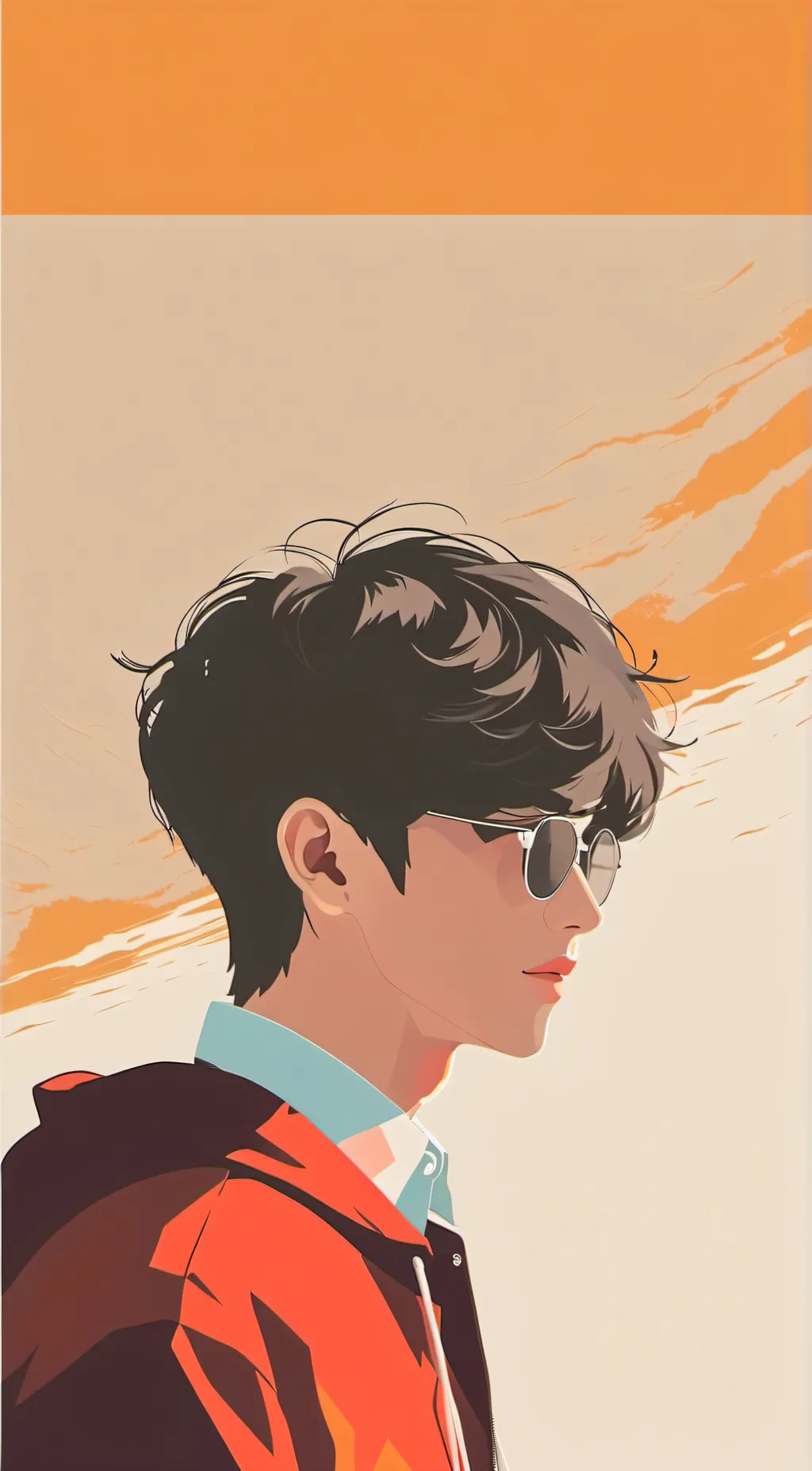 ai character: jim suok lie background