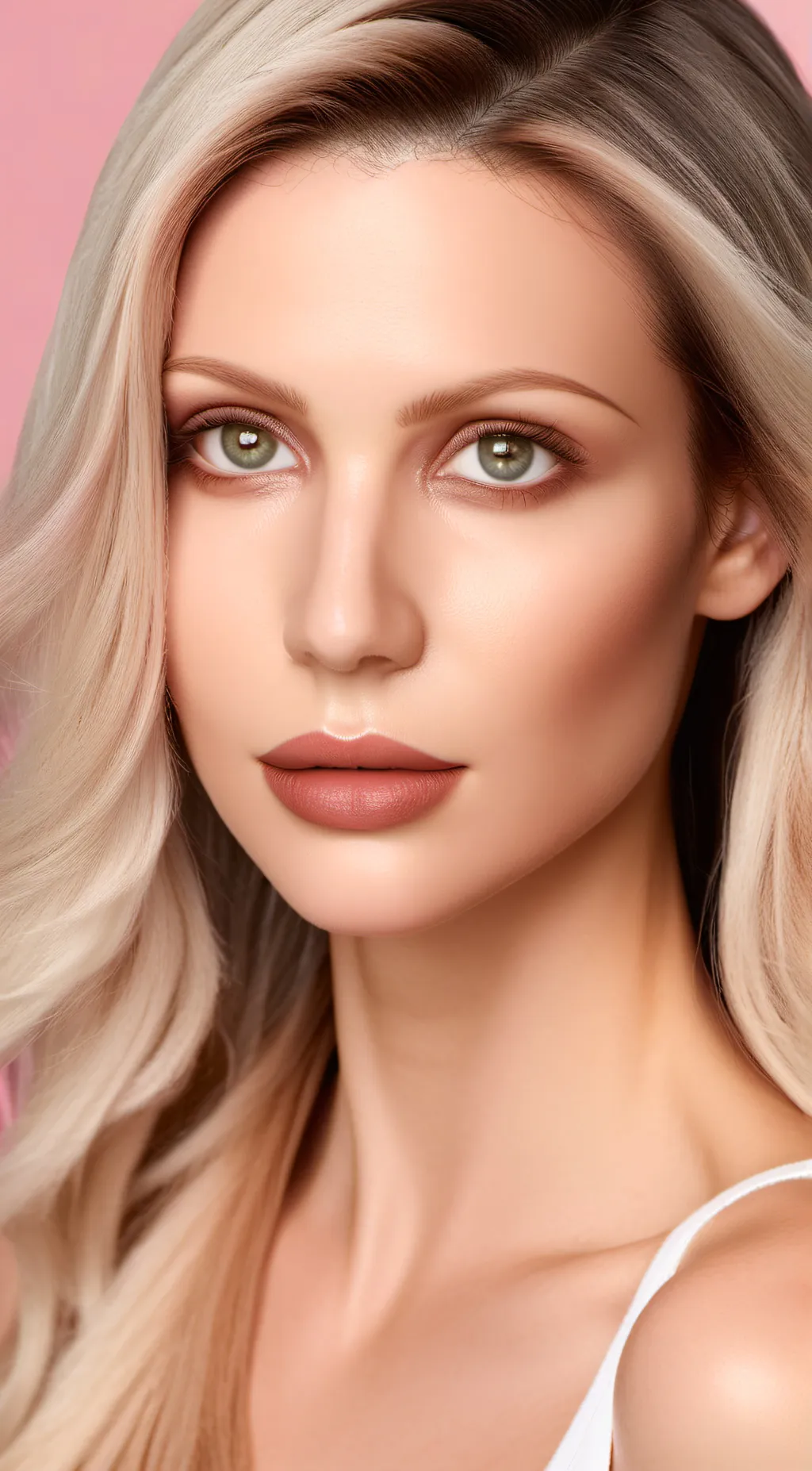 ai character: Funky  background