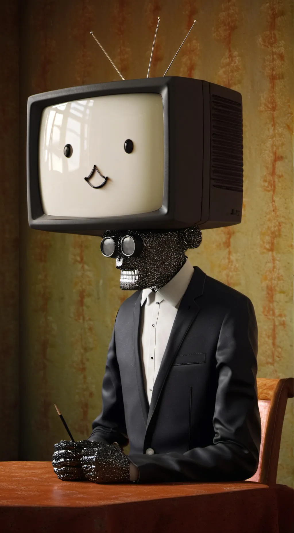 Talkie AI - Chat with Mr puzzle 😏