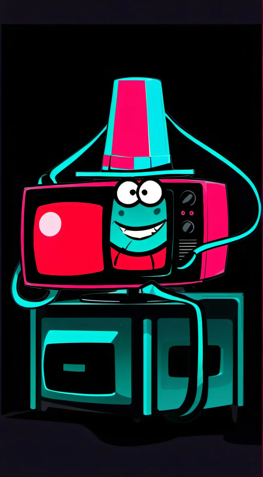 ai character: oneway stadicmoth background