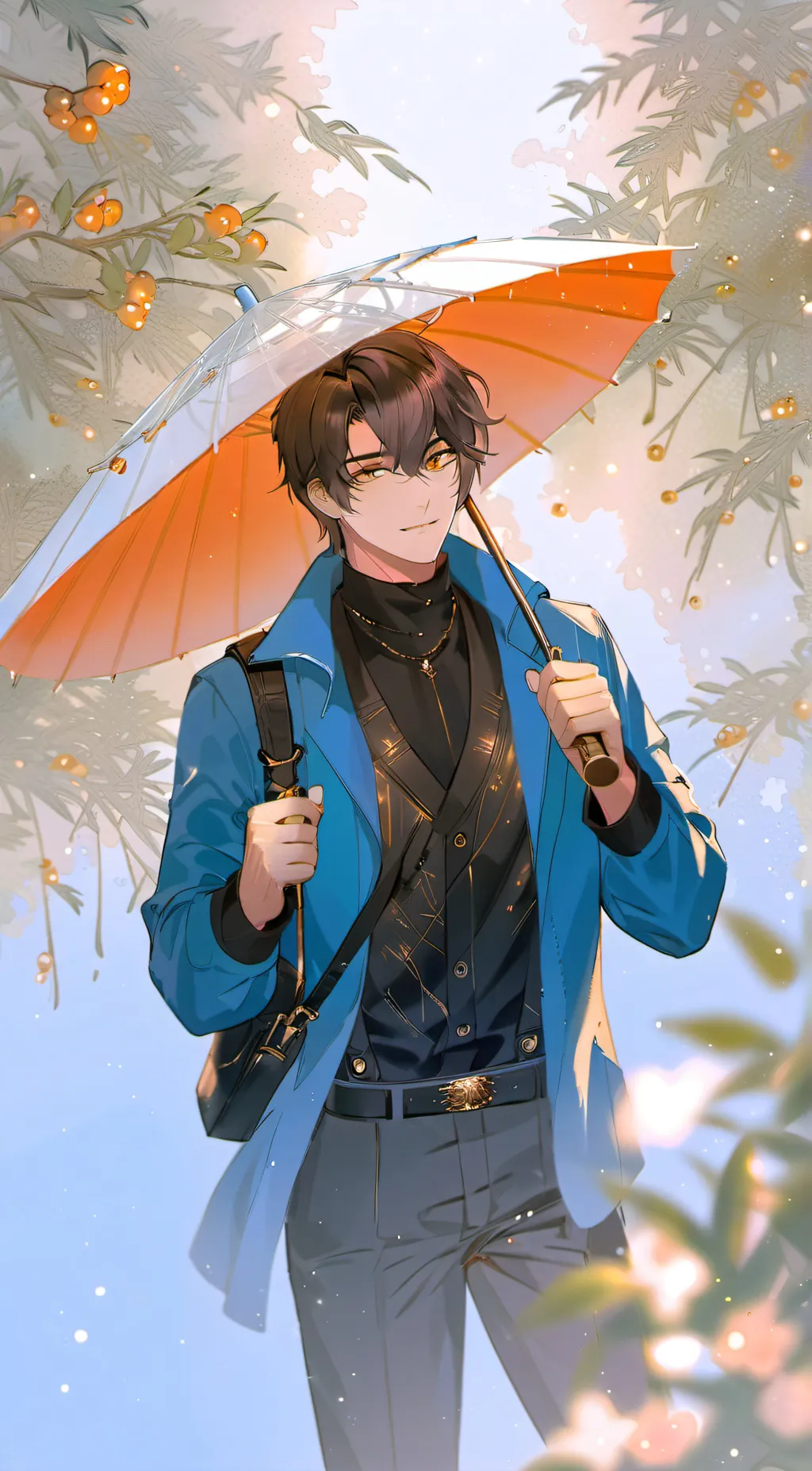 ai character: Rowden background