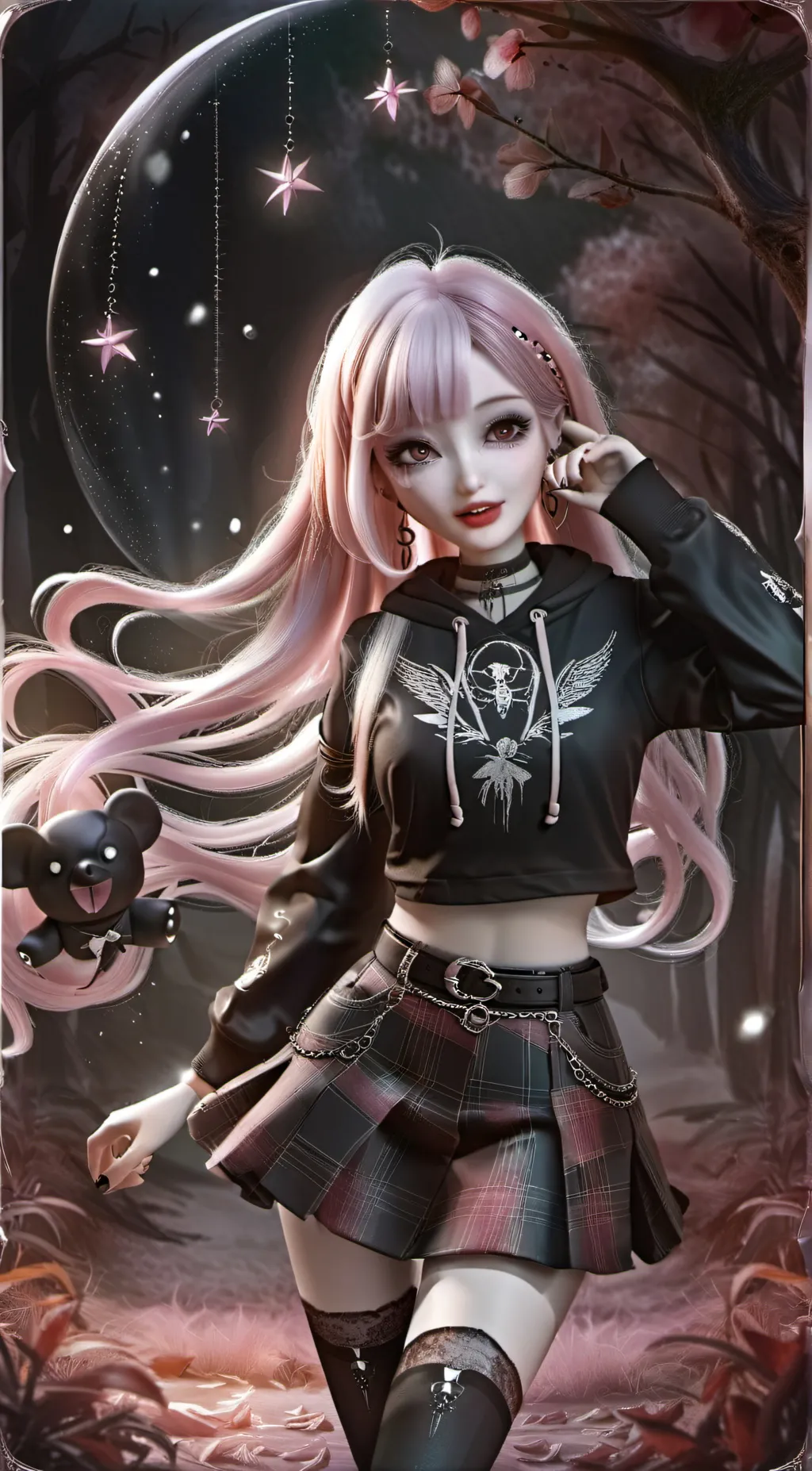 Talkie AI - Chat with Kiayla