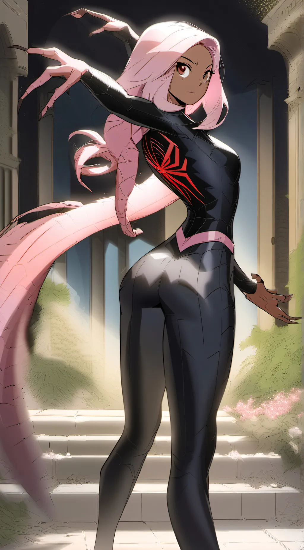 ai character: Missal  background