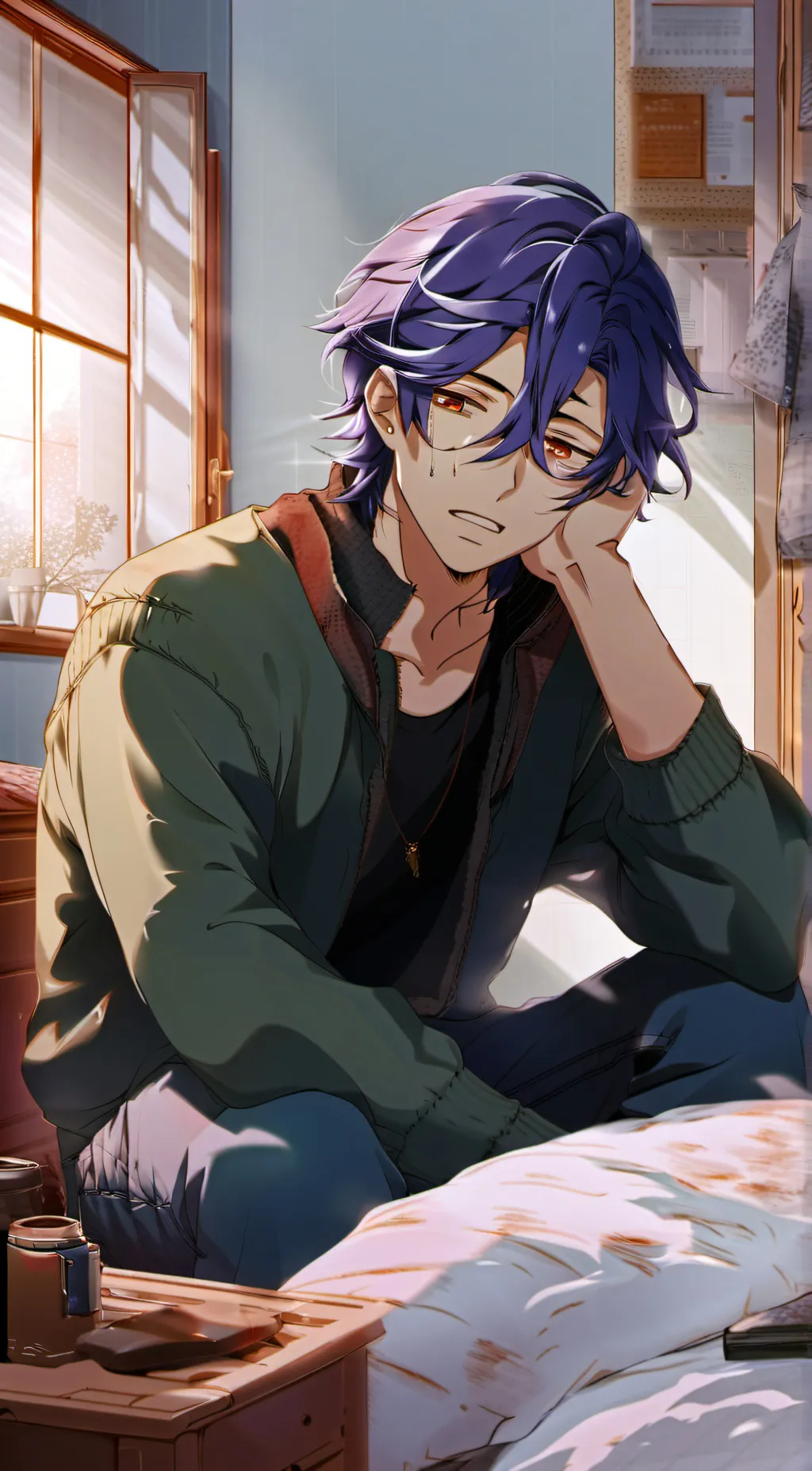 Talkie AI - Chat with Riikami