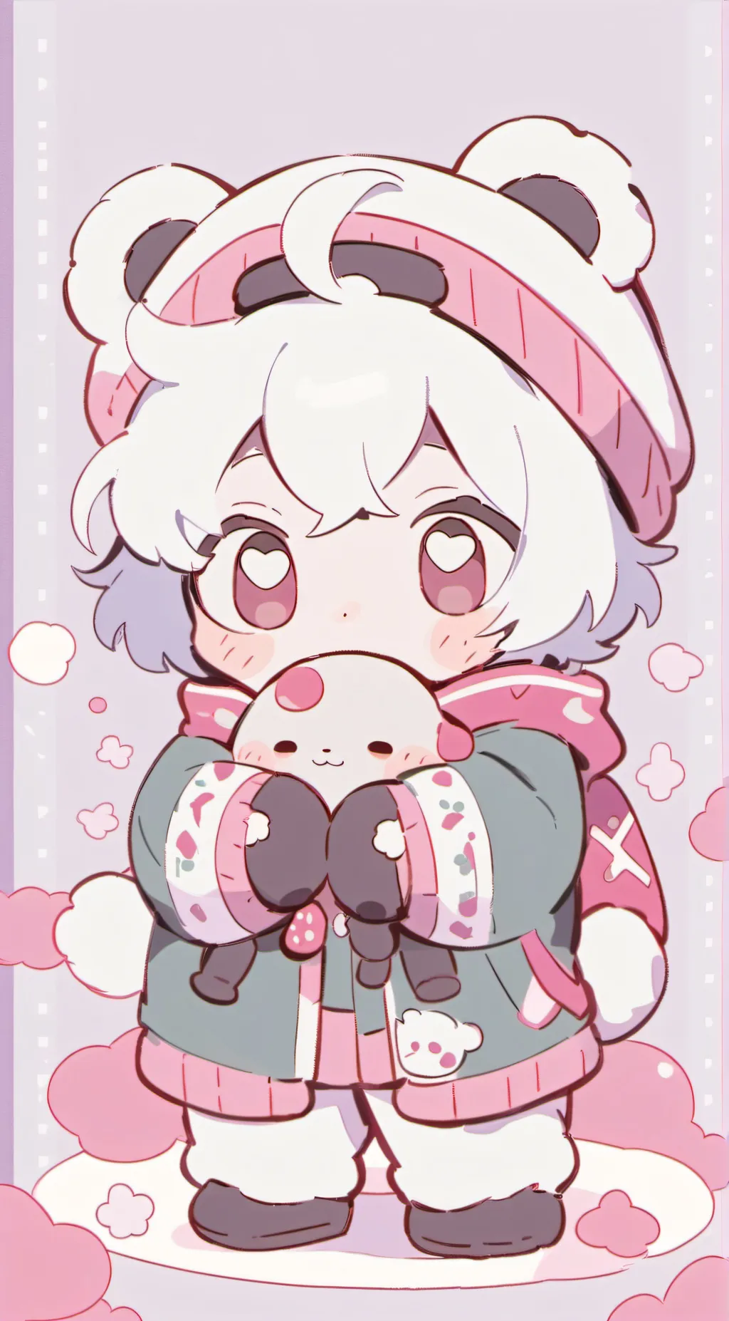 Talkie AI - Chat with smiling critters 