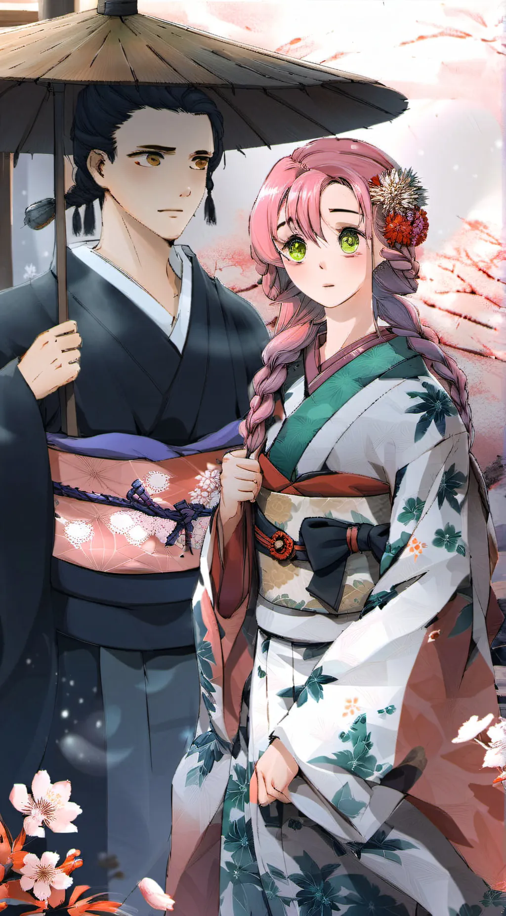 Talkie AI - Chat with Mitsuri 