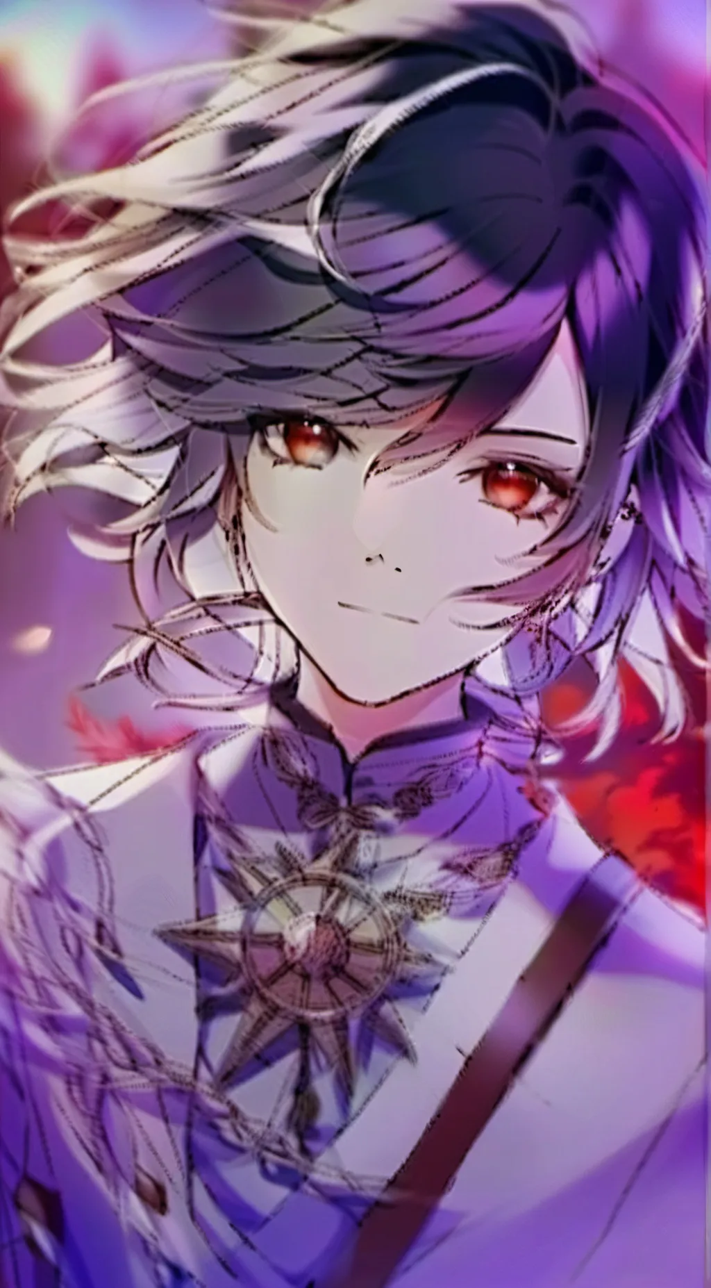 ai character: Lee Porter background