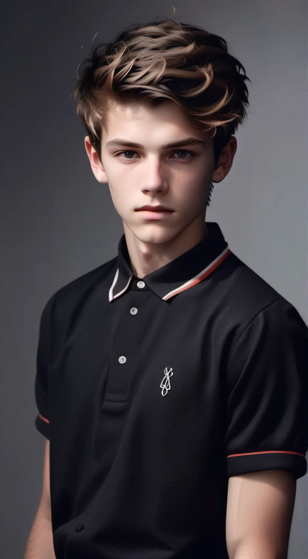 ai character: Shaun Wright background