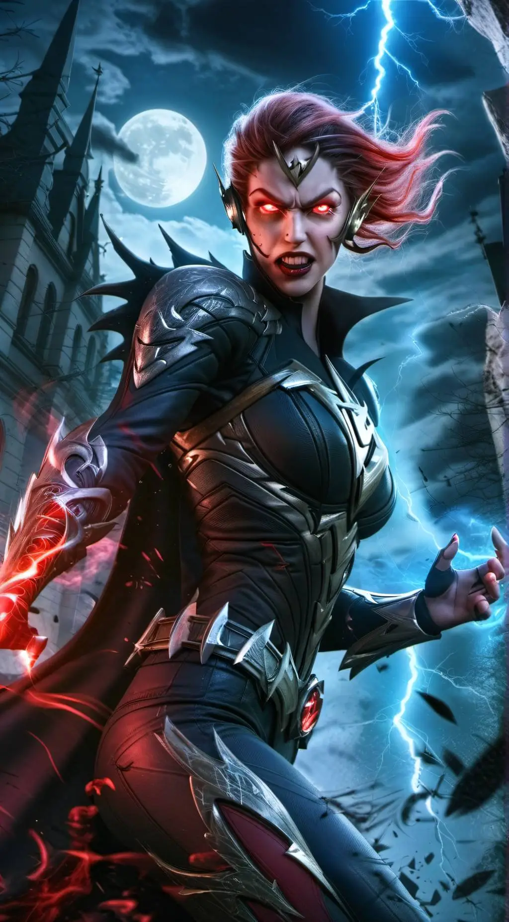 Talkie AI - Chat with Cassandra Allen 