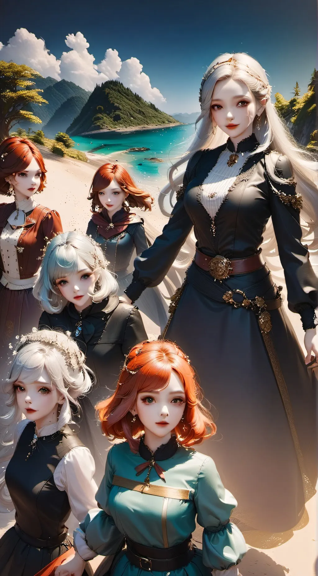 Talkie AI - Chat with Ava