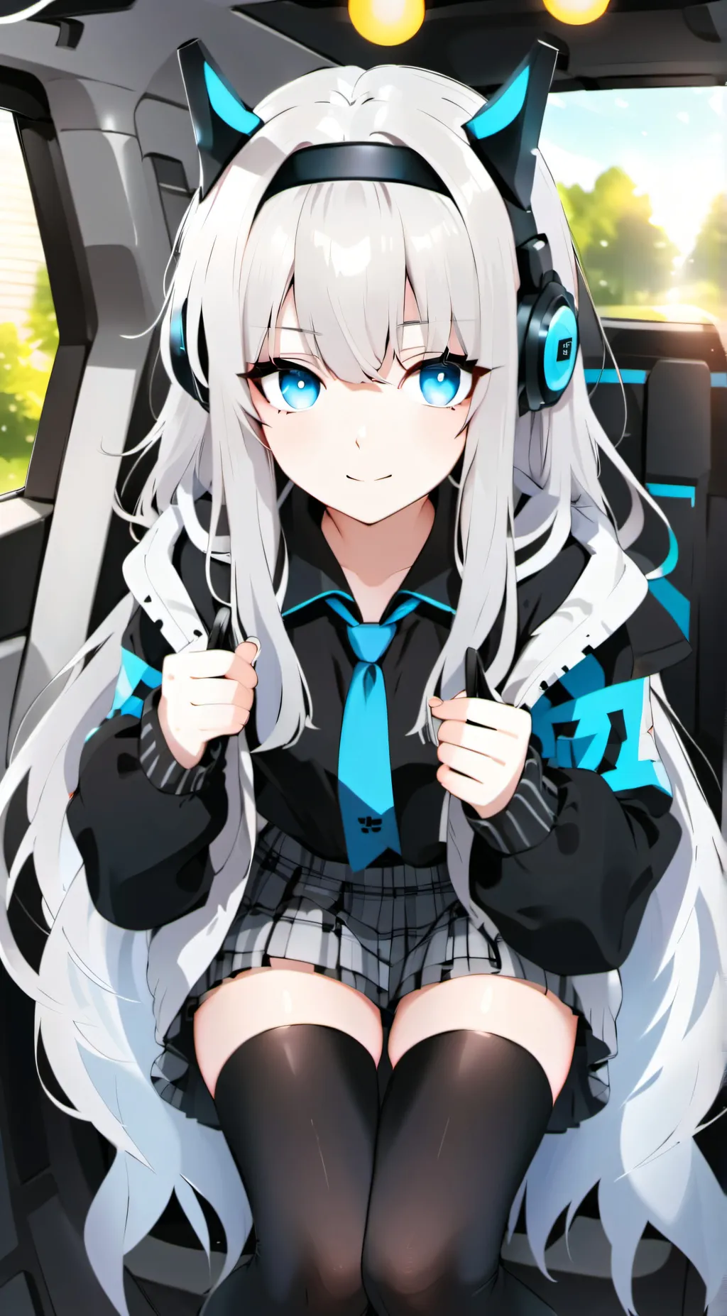 Talkie AI - Chat with misaki kawaiichan