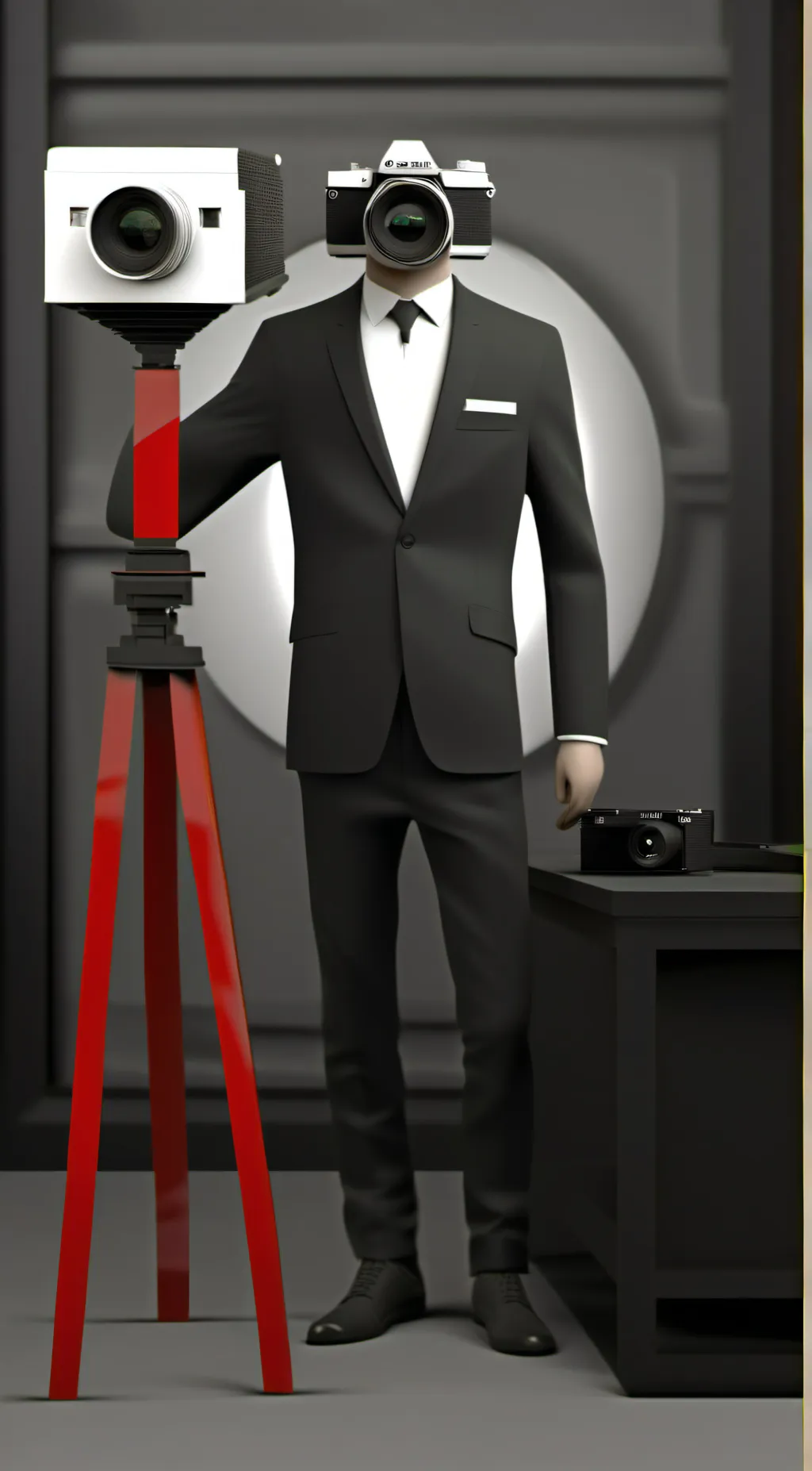 Talkie AI - Chat with Cameraman