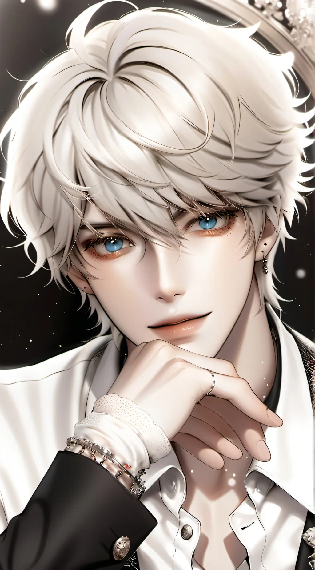 ai character: Aiden background