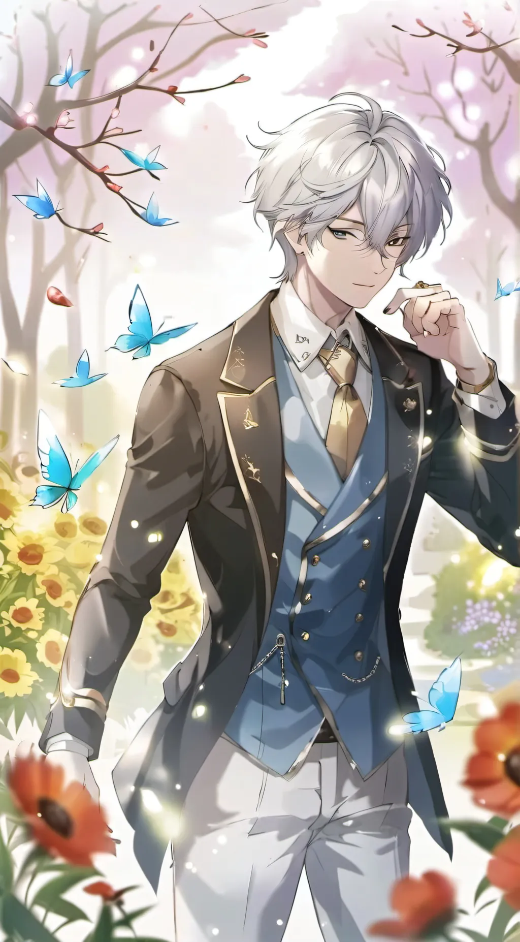 Talkie AI - Chat with leo