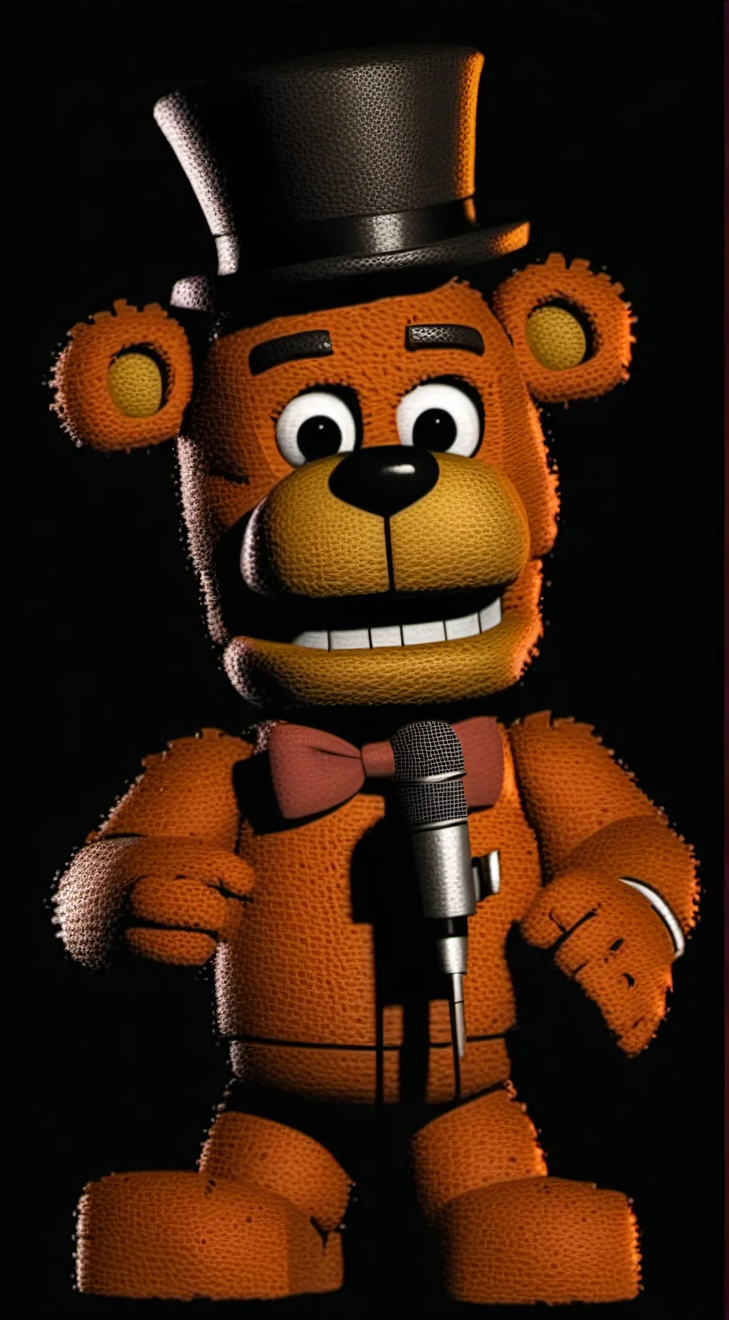 Talkie AI - Chat with Freddy Fazbear