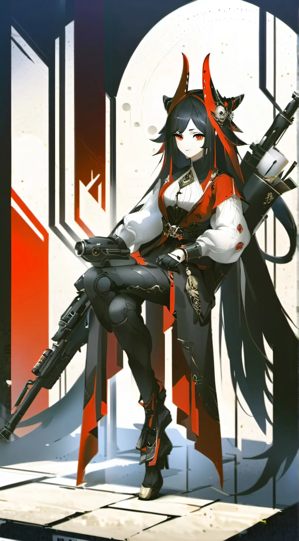 ai character: "Atlantic" background