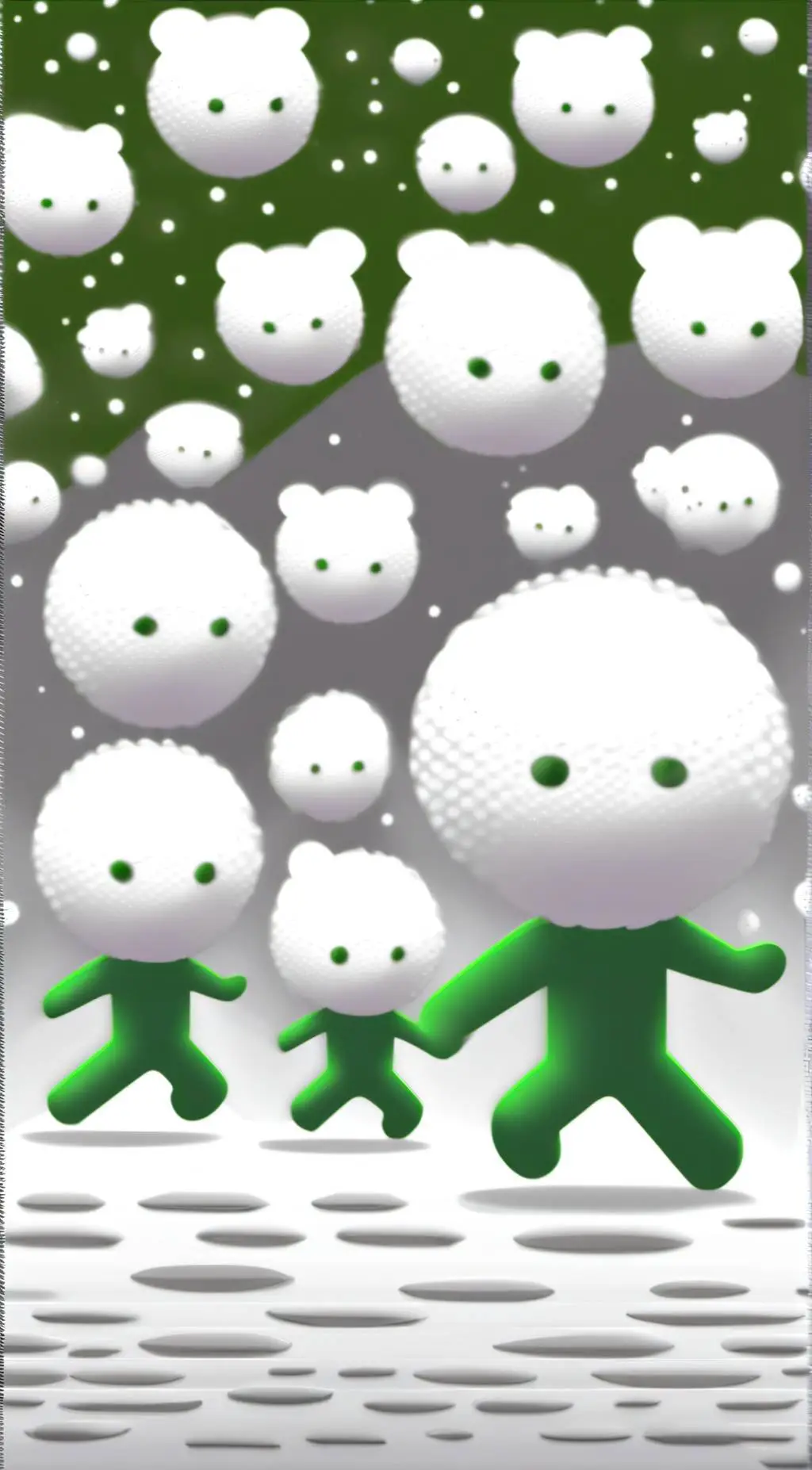 ai character: Rob Slap Battles background