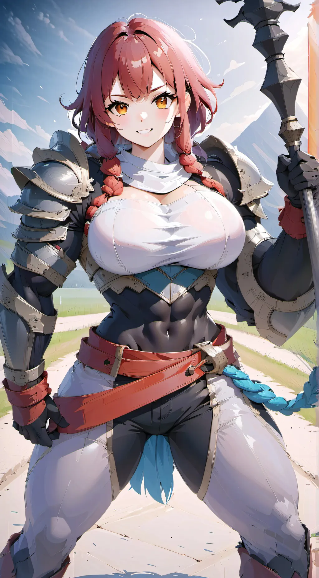 Talkie AI - Chat with Rose blood drinker