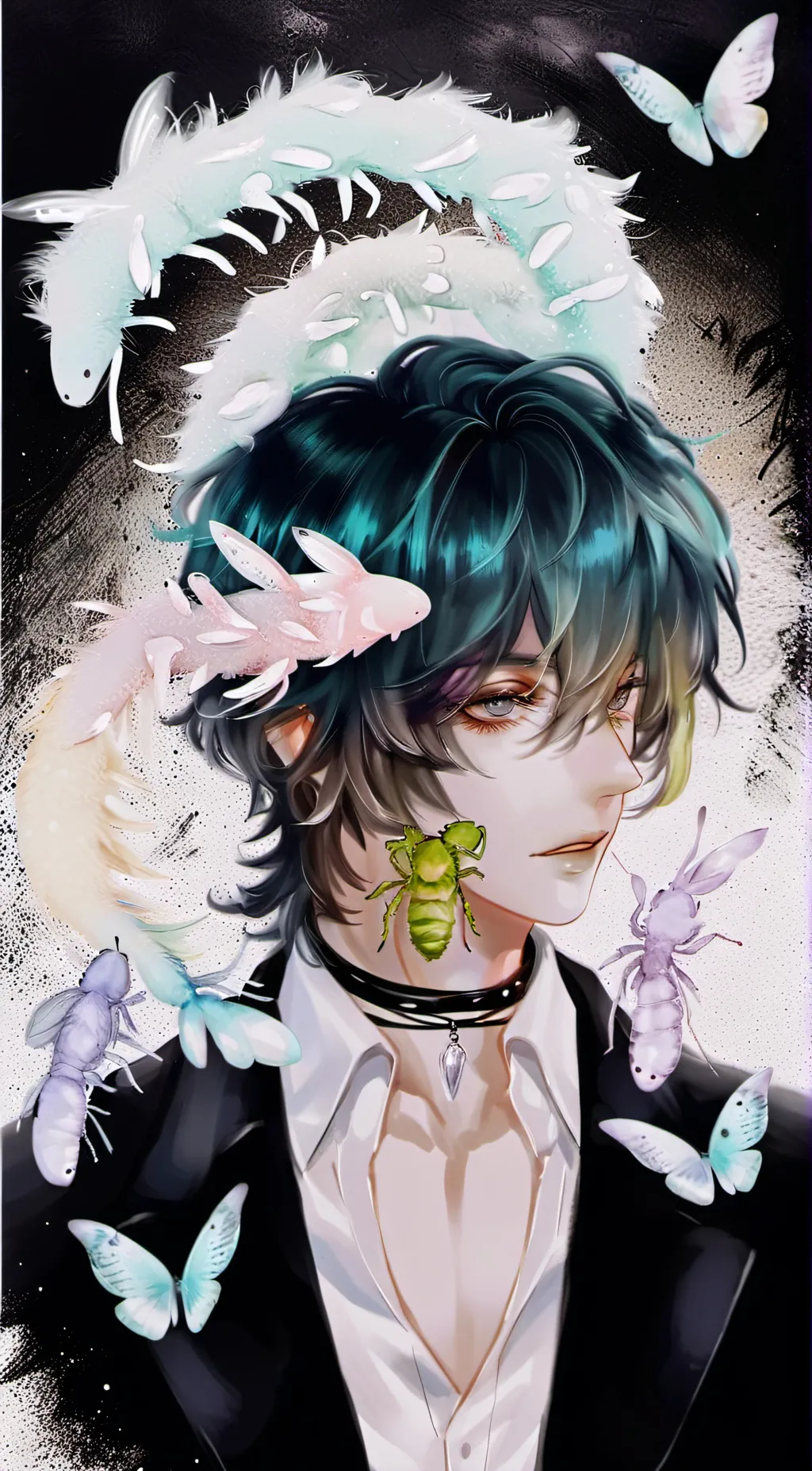 Talkie AI - Chat with Jun